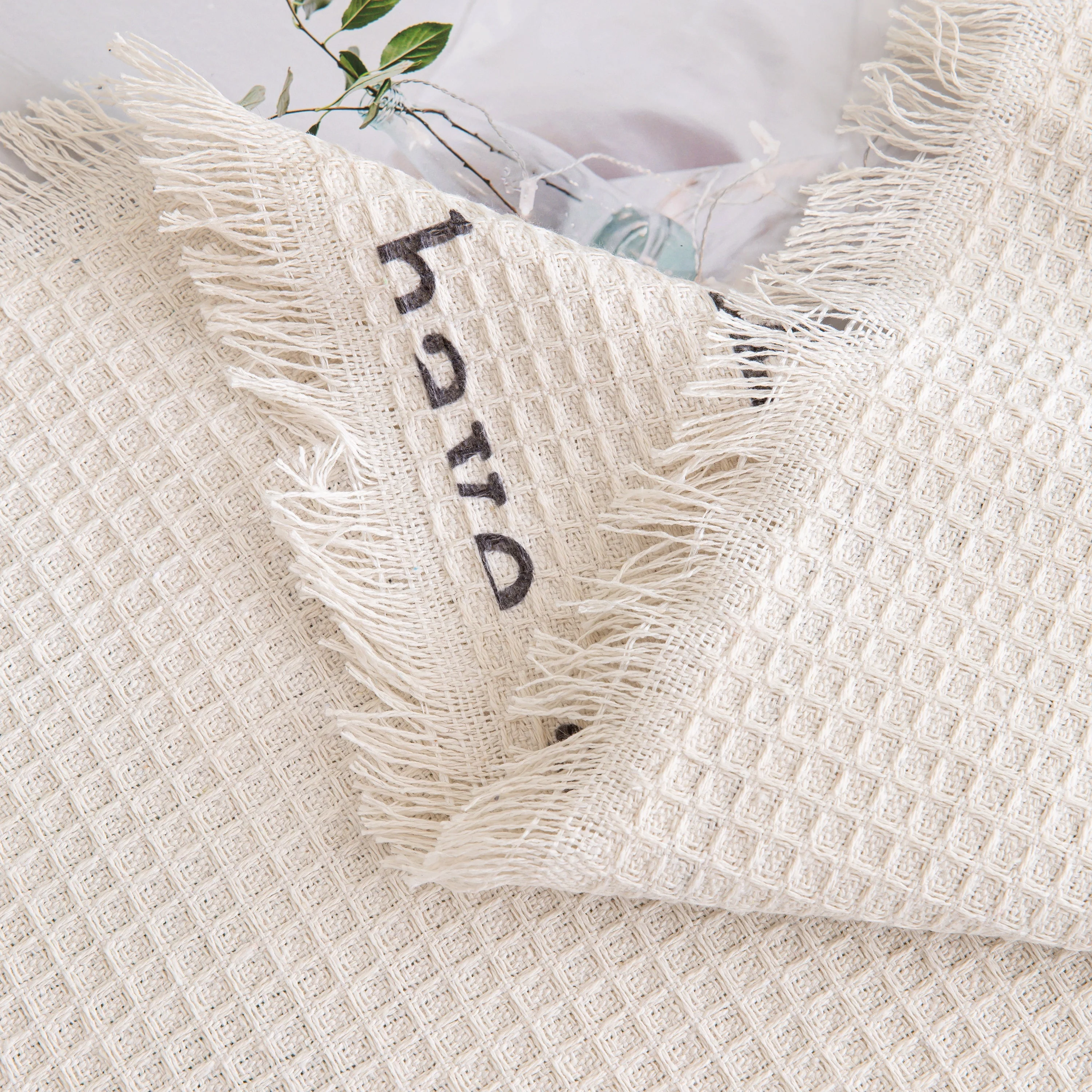 Chenille Sofa Cover Throw, Smile Couch Cover Blanket Throws for Couches, Soft Sofa Towel - Image 73