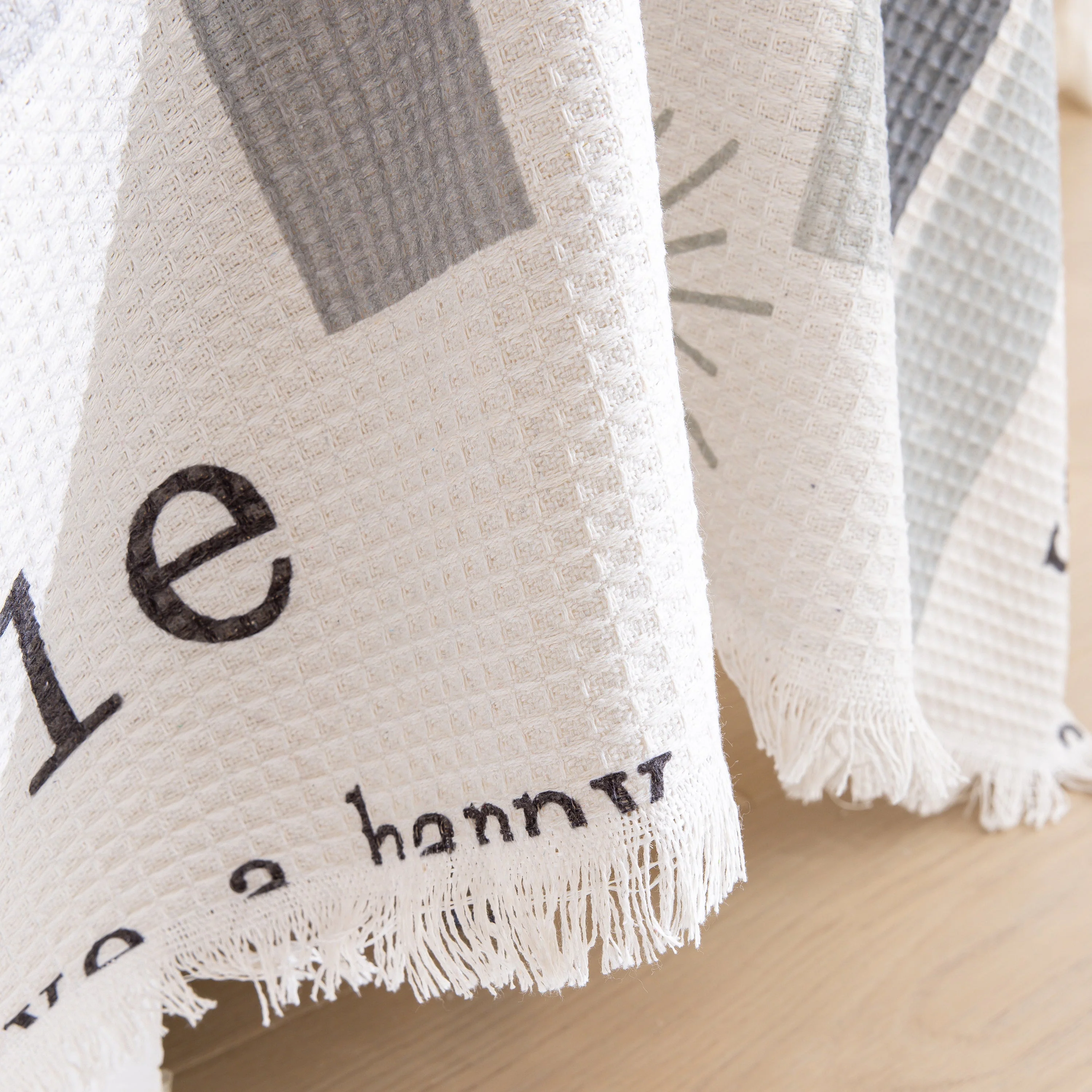 Chenille Sofa Cover Throw, Smile Couch Cover Blanket Throws for Couches, Soft Sofa Towel - Image 95