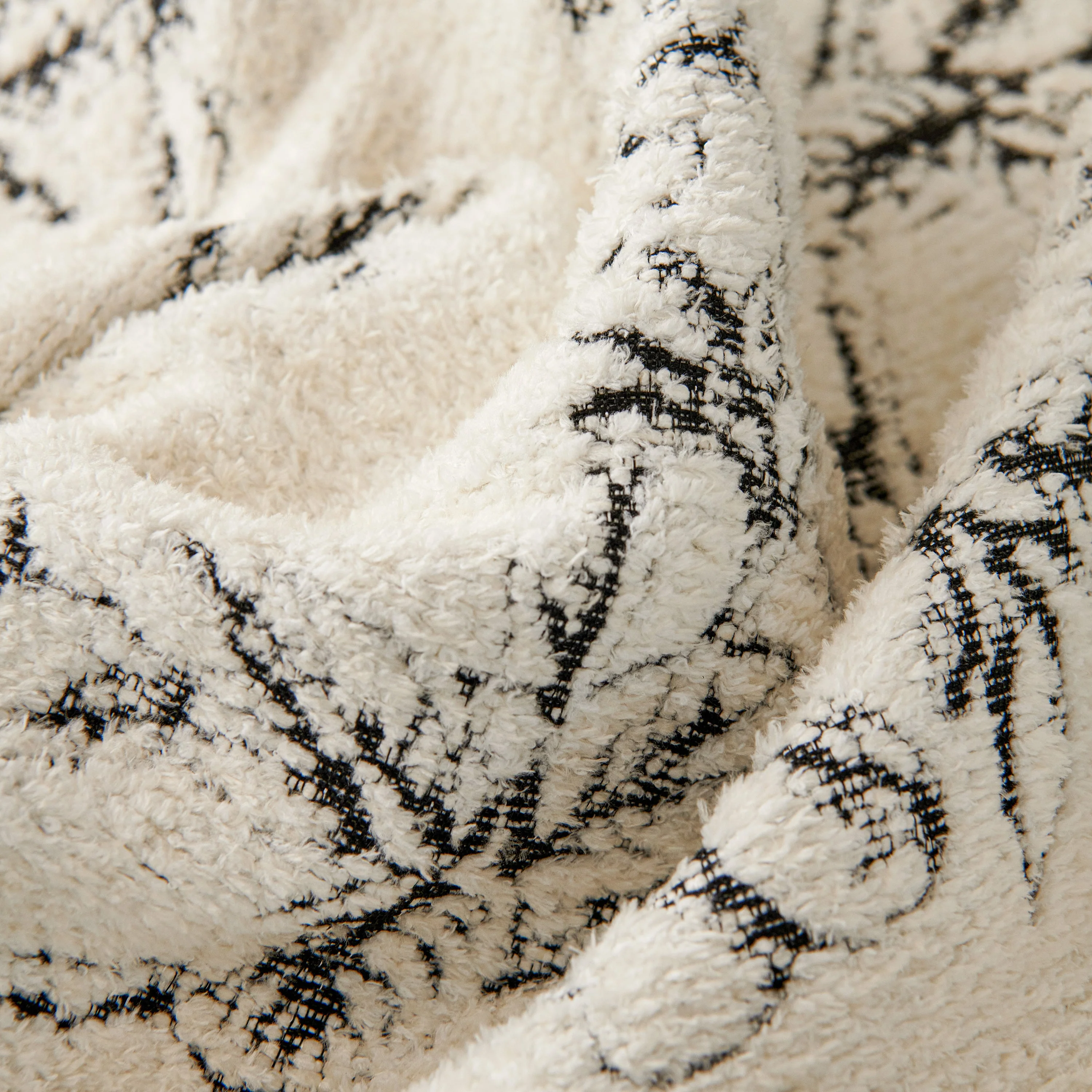 Chenille Striped Floral Couch Cover Sofa Slipcover for Most Shape Sofas, Reversible Sofa Throw Cover - Image 7