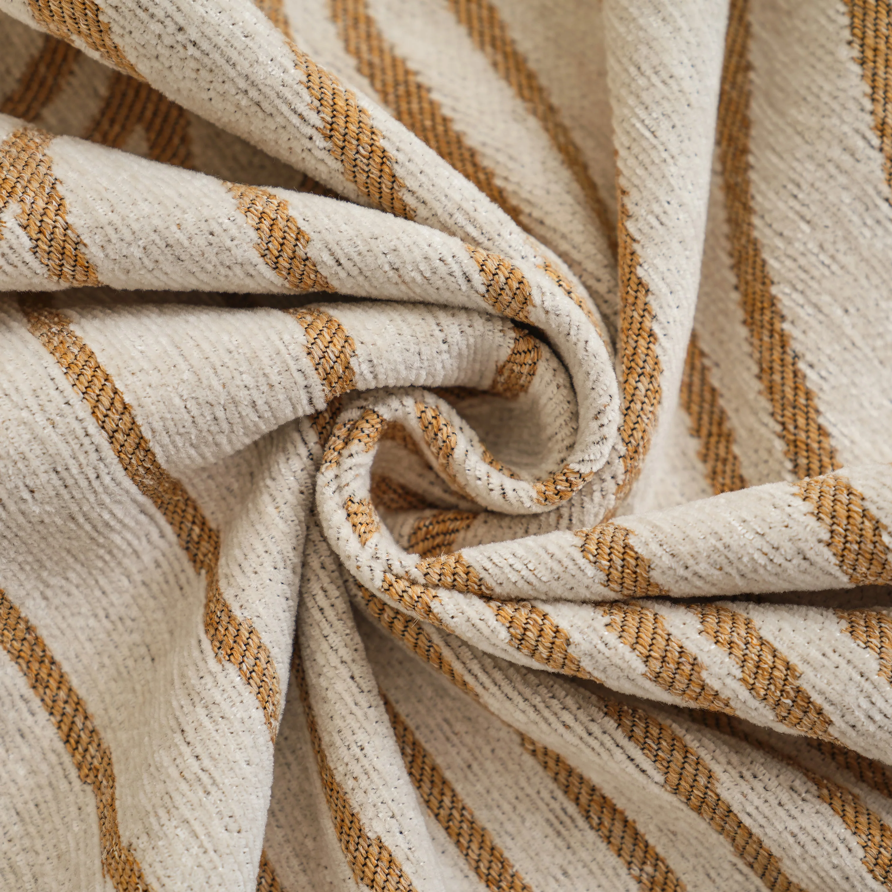 Chenille Striped Sofa Throw Blanket, Furniture Throw Covers Living Room Couch Cover - Image 55