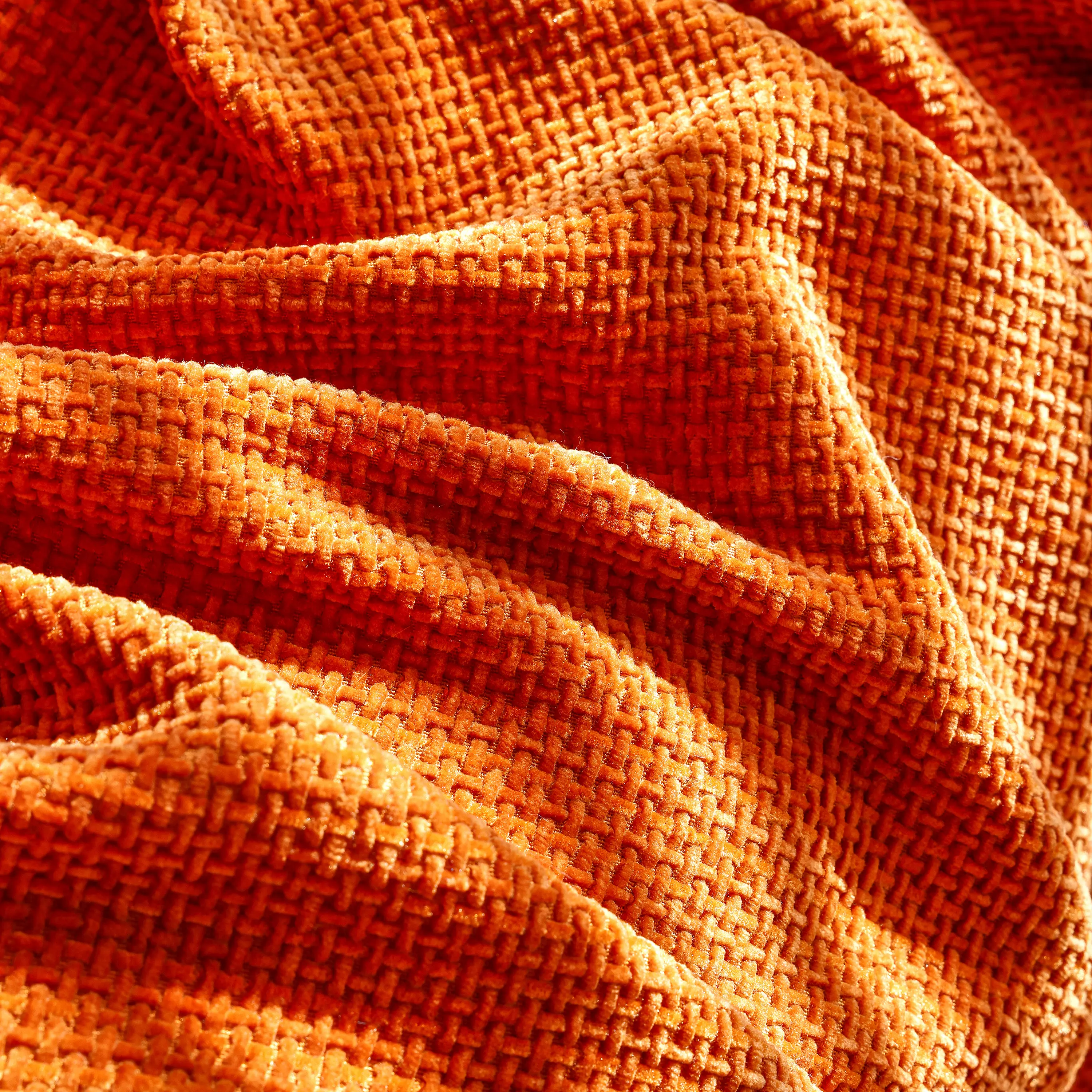 Chenille Thickened Solid Couch Blanket Throws, Reversible Couch Covers for Sectional Couches - Image 121