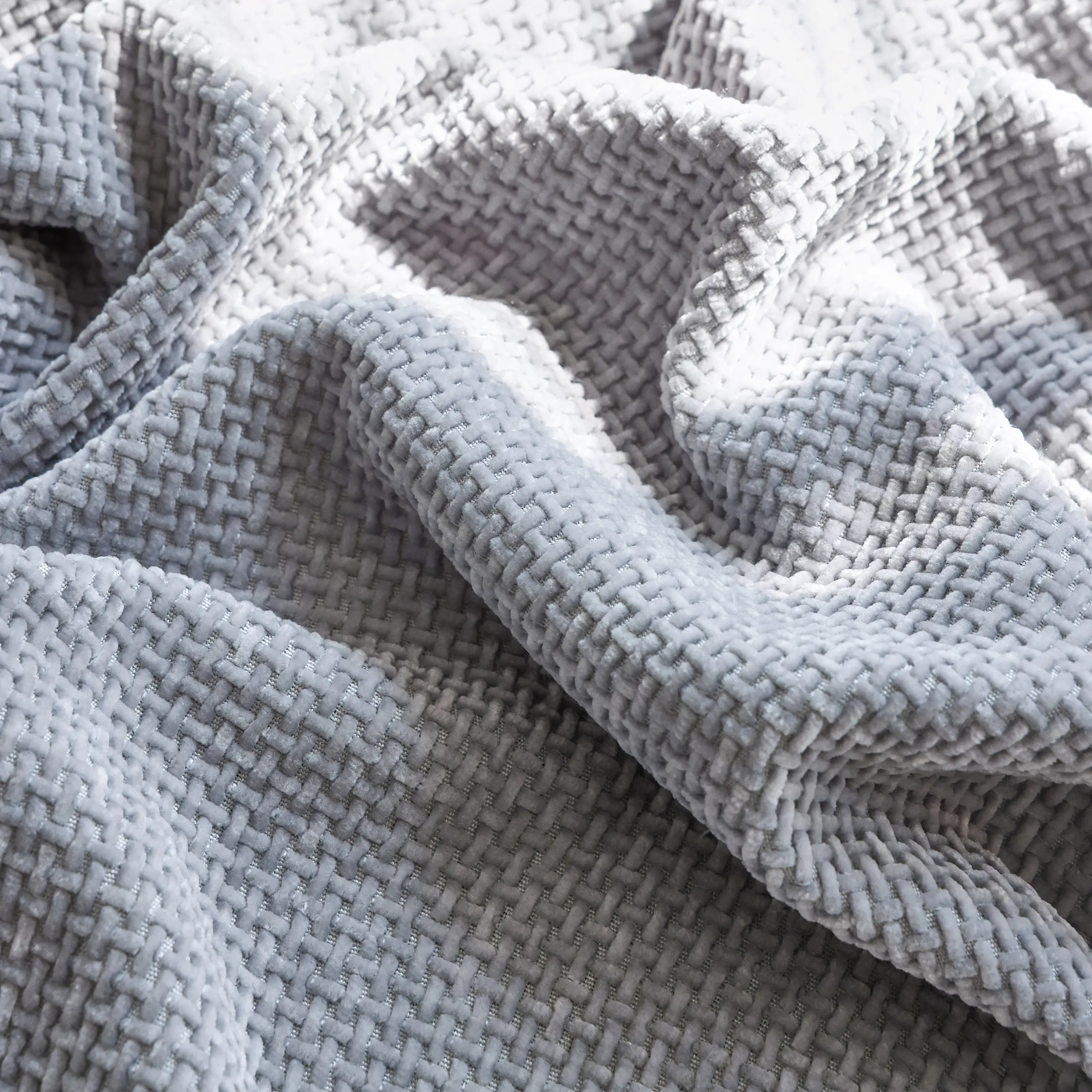 Chenille Thickened Solid Couch Blanket Throws, Reversible Couch Covers for Sectional Couches - Image 202