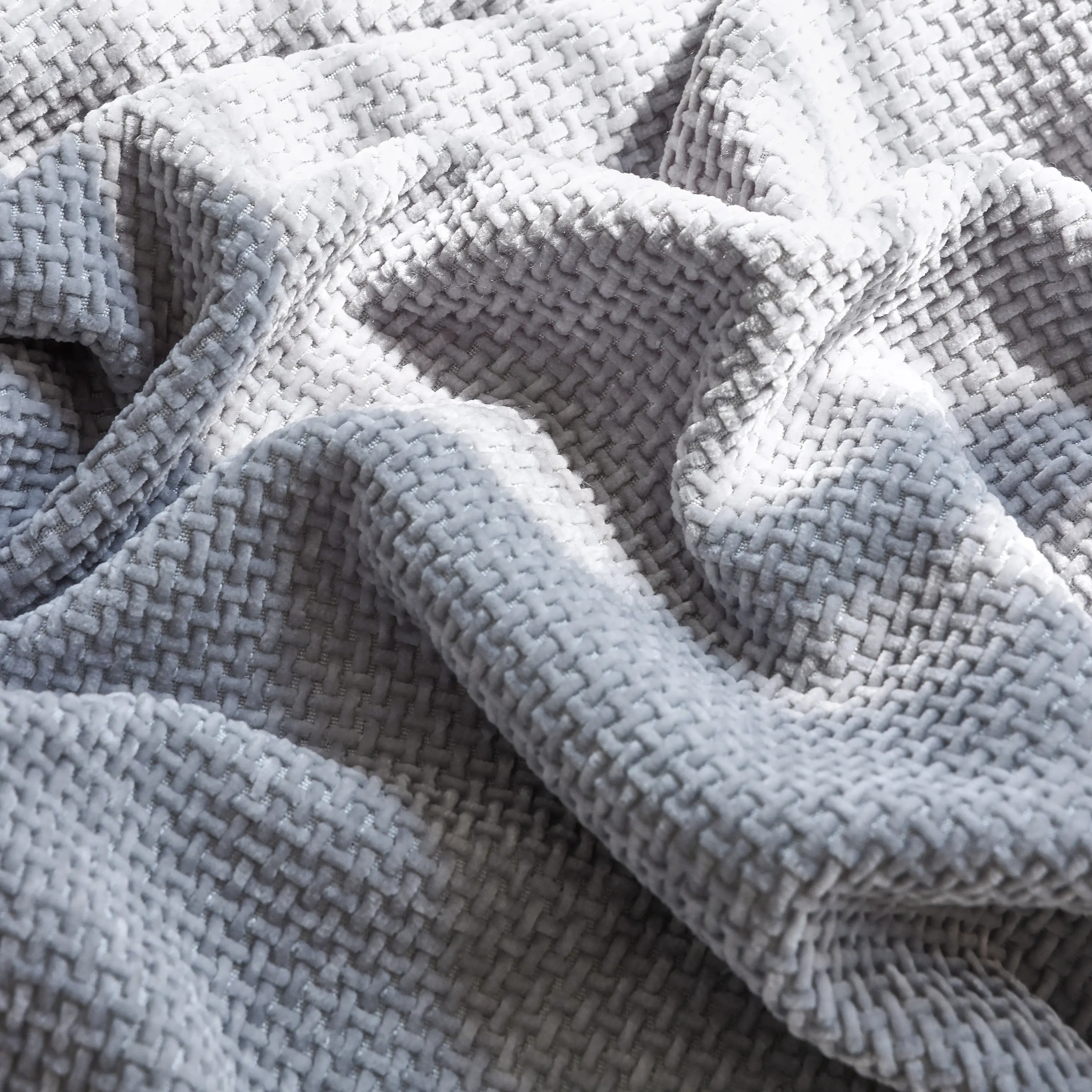 Chenille Thickened Solid Couch Blanket Throws, Reversible Couch Covers for Sectional Couches - Image 203