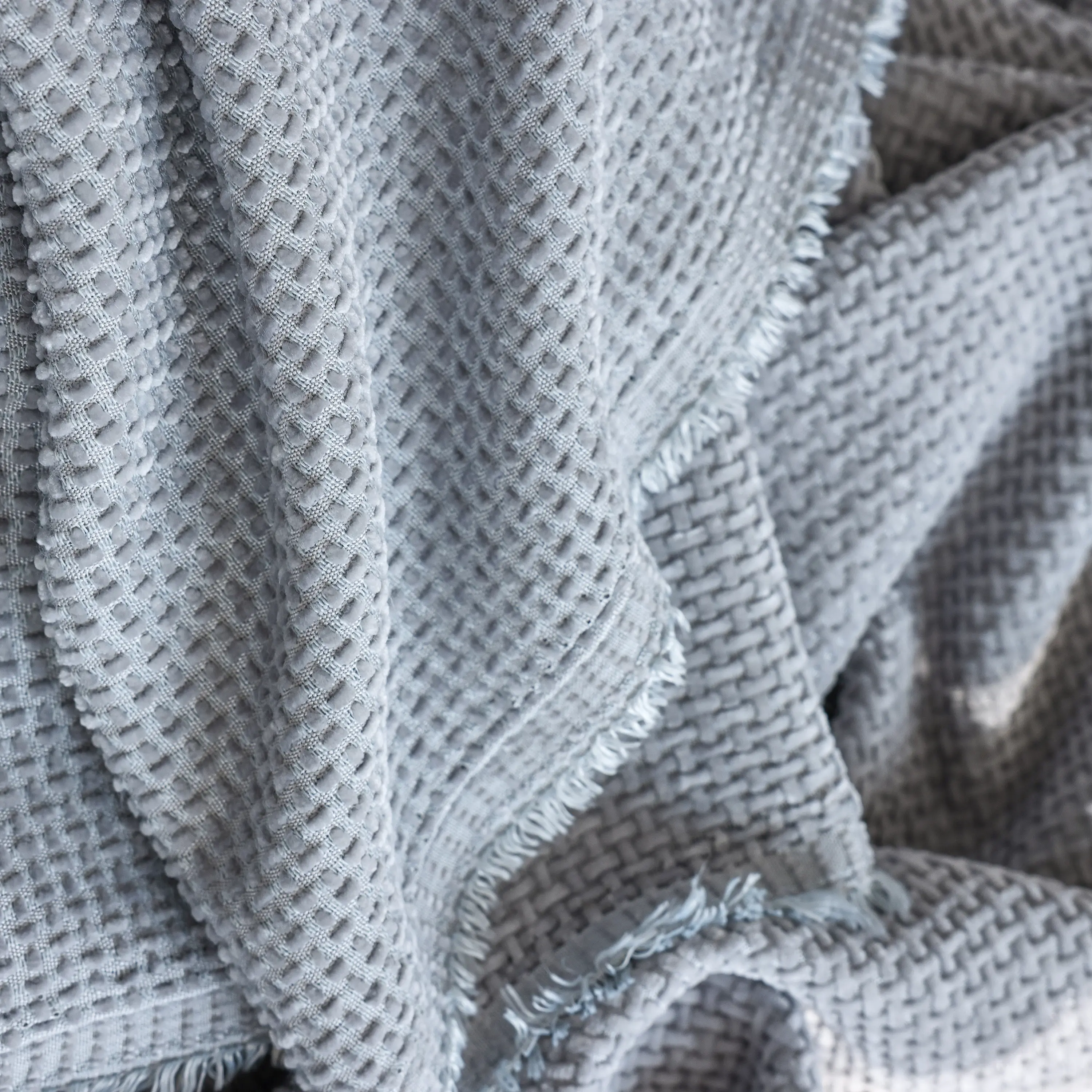 Chenille Thickened Solid Couch Blanket Throws, Reversible Couch Covers for Sectional Couches - Image 210