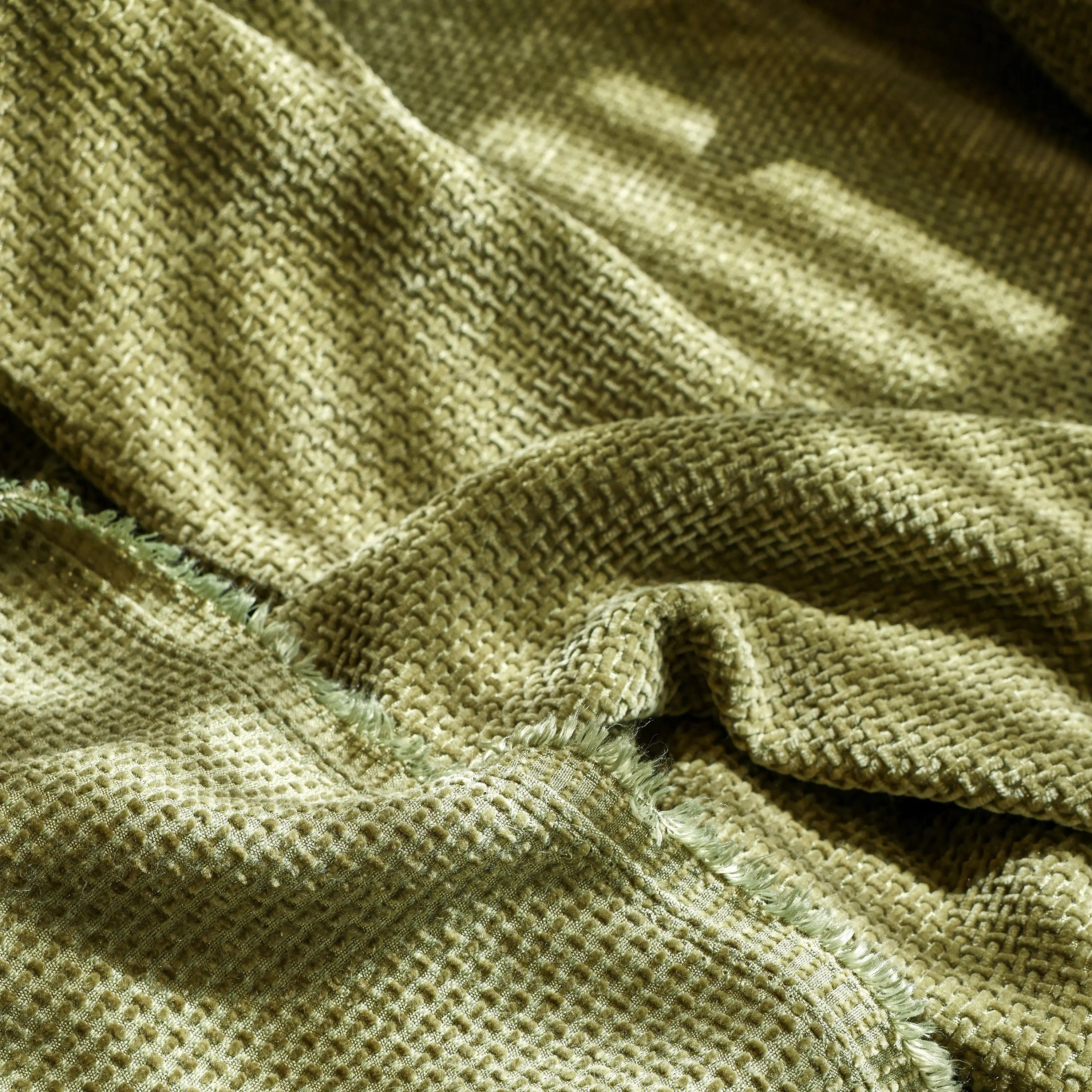 Chenille Thickened Solid Couch Blanket Throws, Reversible Couch Covers for Sectional Couches - Image 66