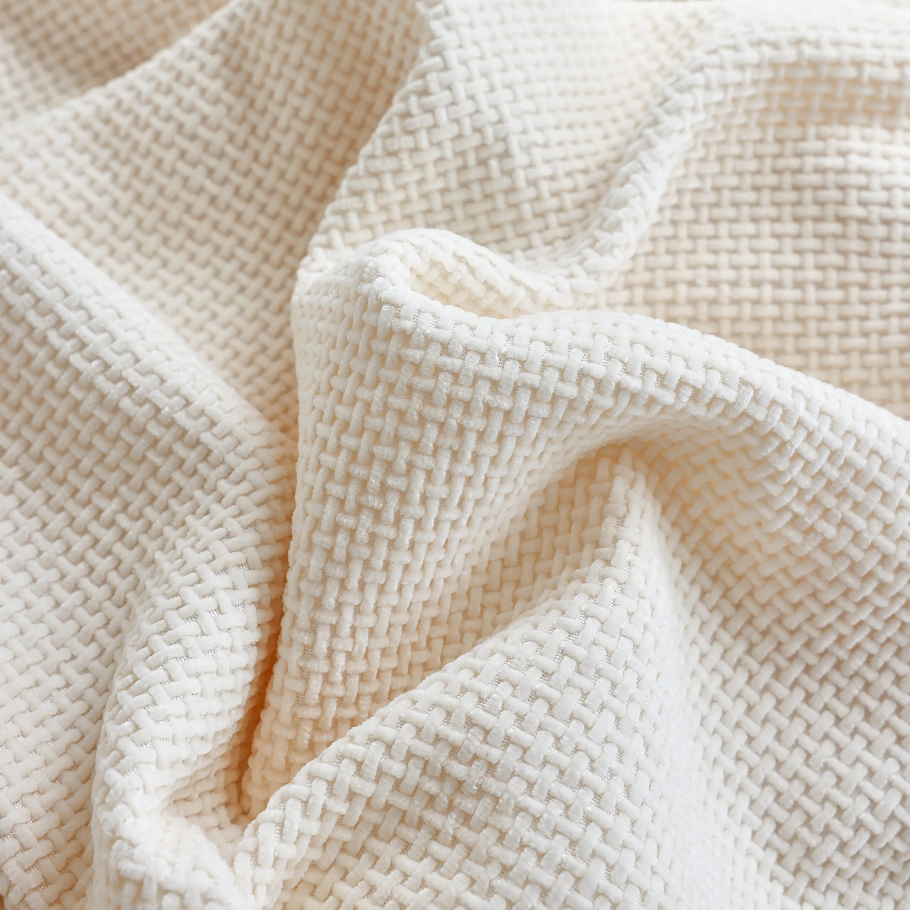 Chenille Thickened Solid Couch Blanket Throws, Reversible Couch Covers for Sectional Couches - Image 94