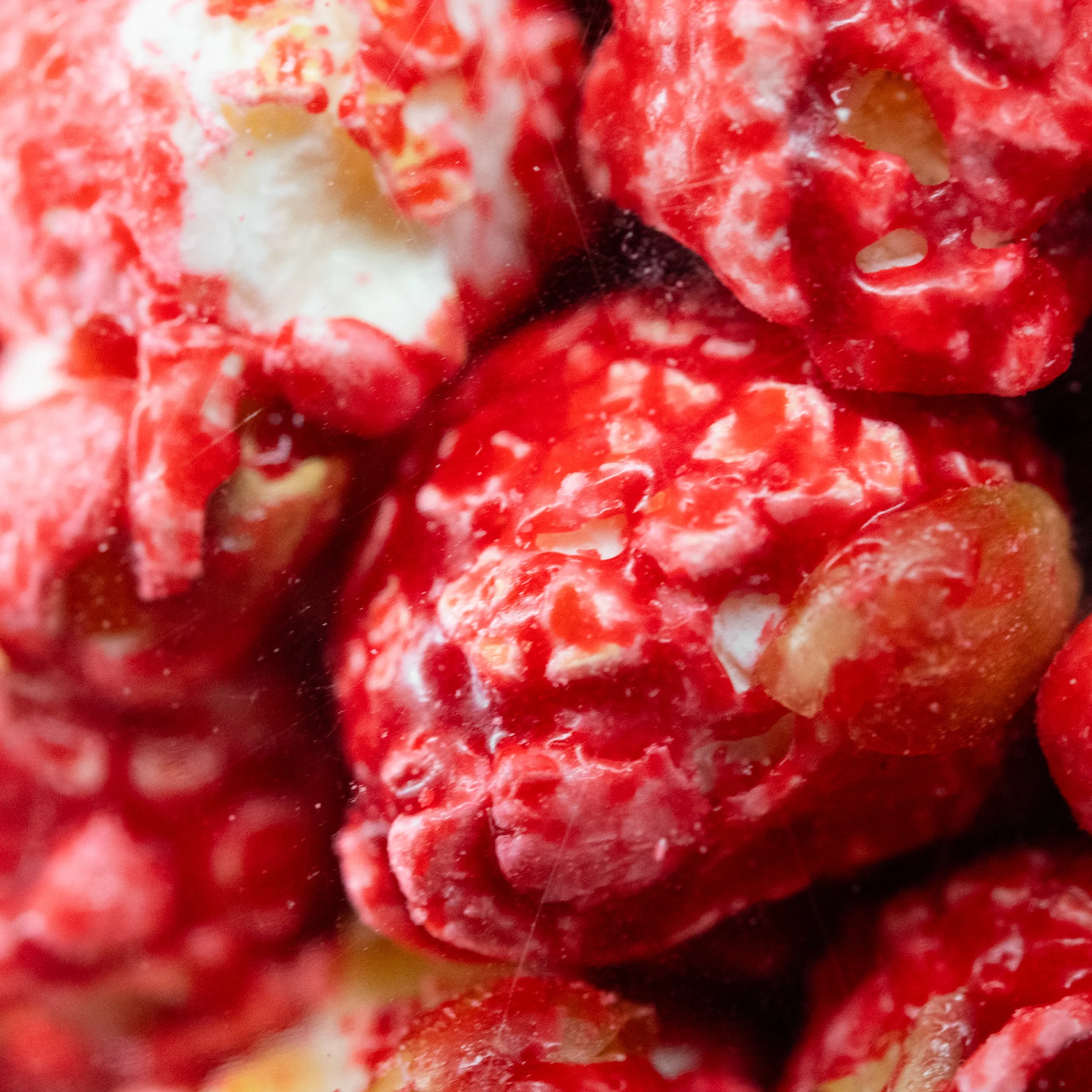 Cherry Licorice Popcorn | 7 oz | Pack of 2 | HR Poppin' Snacks - Image 4