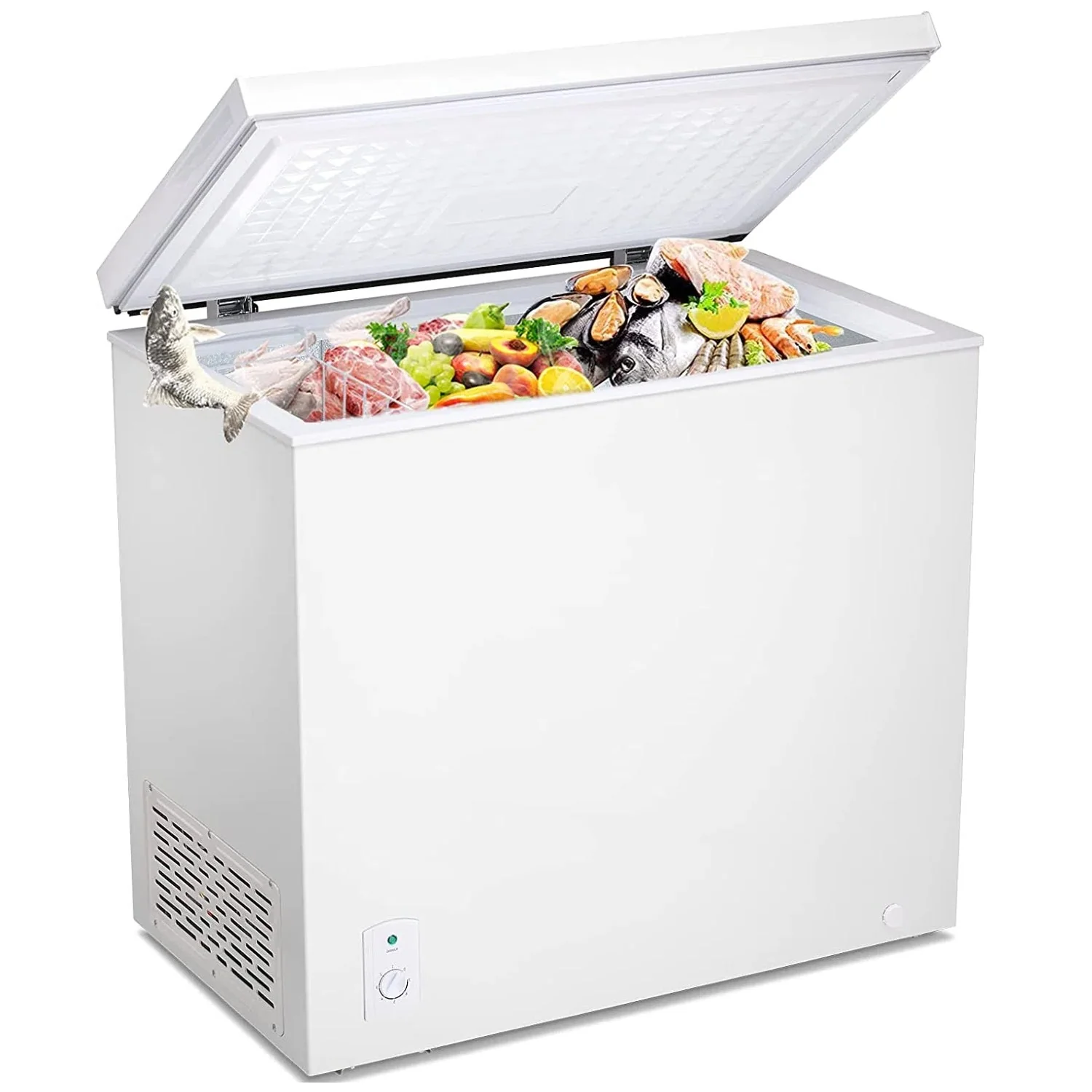 Chest Freezer - Image 10