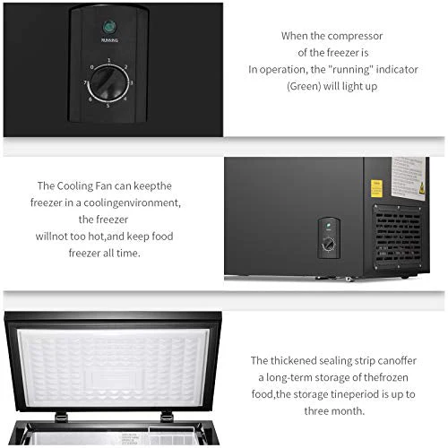 Chest Freezer - Image 3