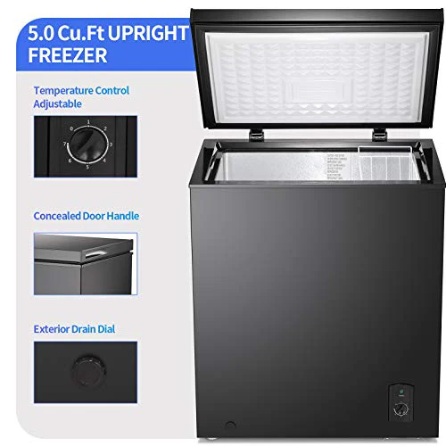 Chest Freezer - Image 5