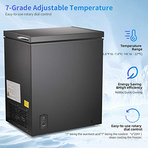 Chest Freezer - Image 6