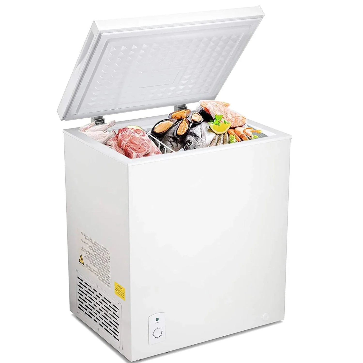Chest Freezer - Image 9