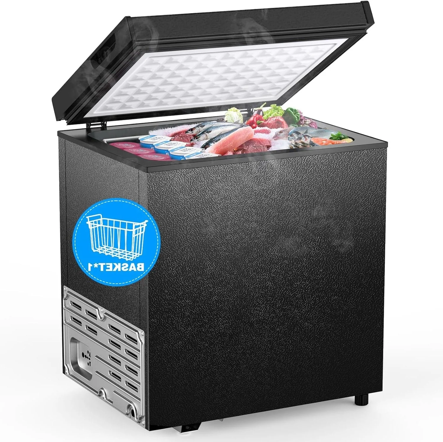 Chest Freezer with Removable Basket - Image 21