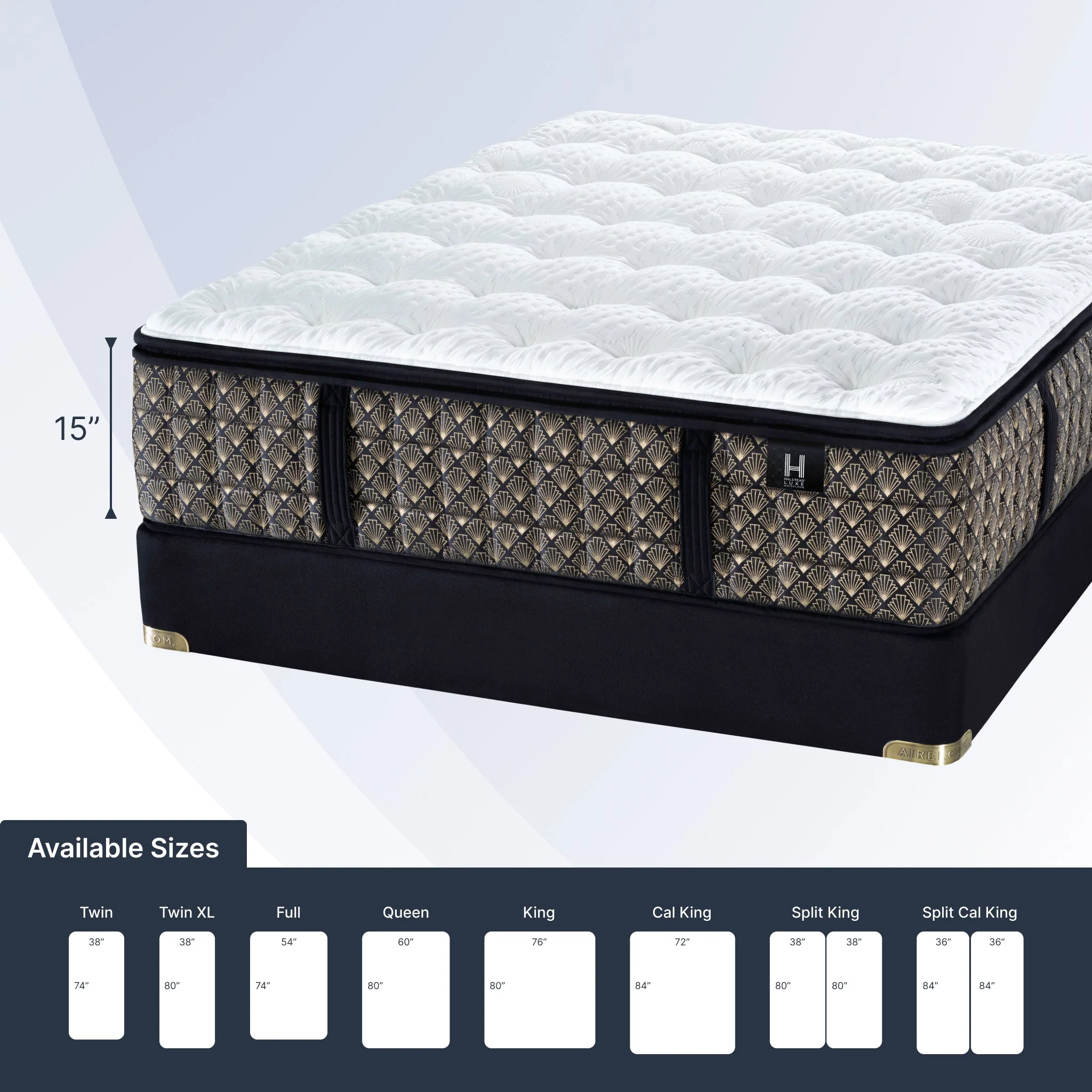 Chester Luxetop Plush (FLOOR SAMPLE) - Image 2