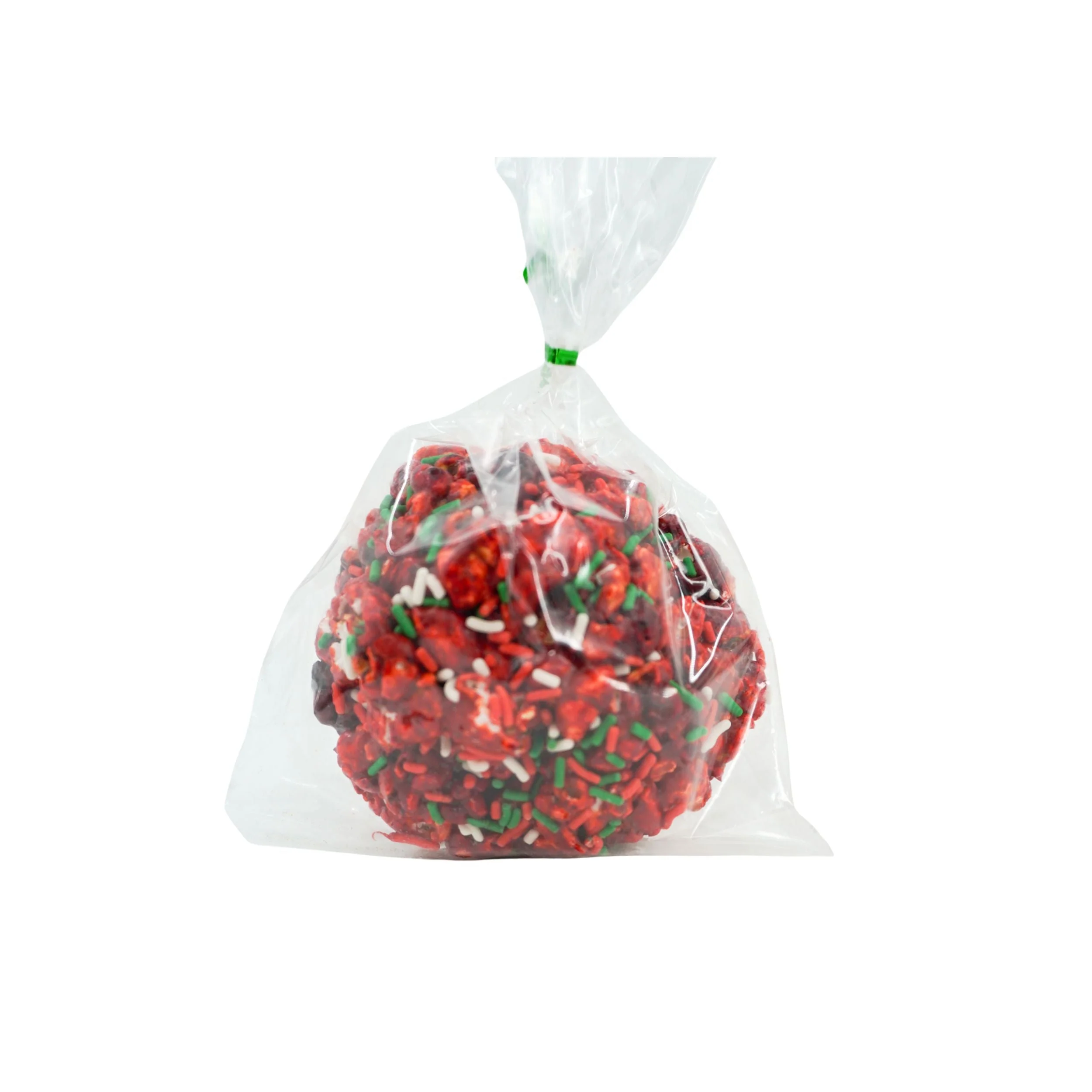Chewy Marshmallow Popcorn Balls | 3 oz | Multiple Flavors | Gold Dust Kettle Corn - Image 2