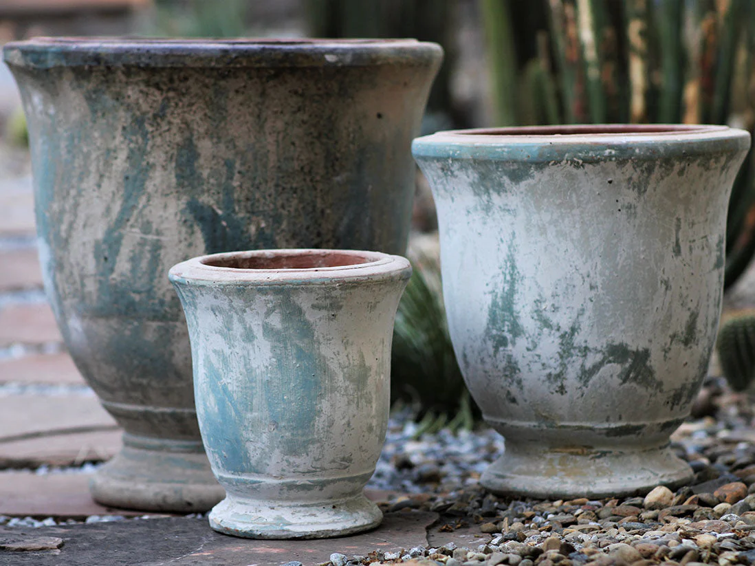 Chianni Urn Planter-Set of 3 By Plantatorem - Image 2
