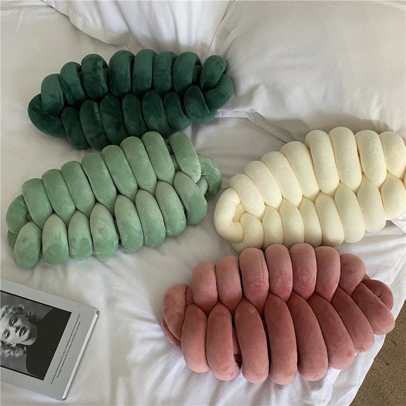 Chic Thickened Faux Rabbit Plush Couch Covers for Sofas 1/2/3/4 Seater, Ultra-soft Non Slip Sofa Cover - Image 14