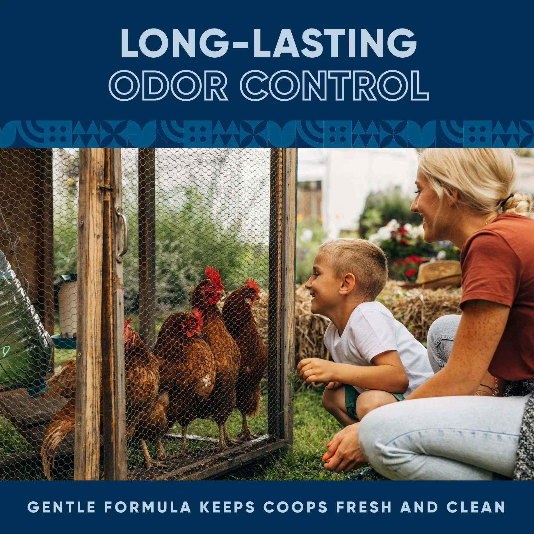 Chicken Coop Odor Eliminator - Image 2