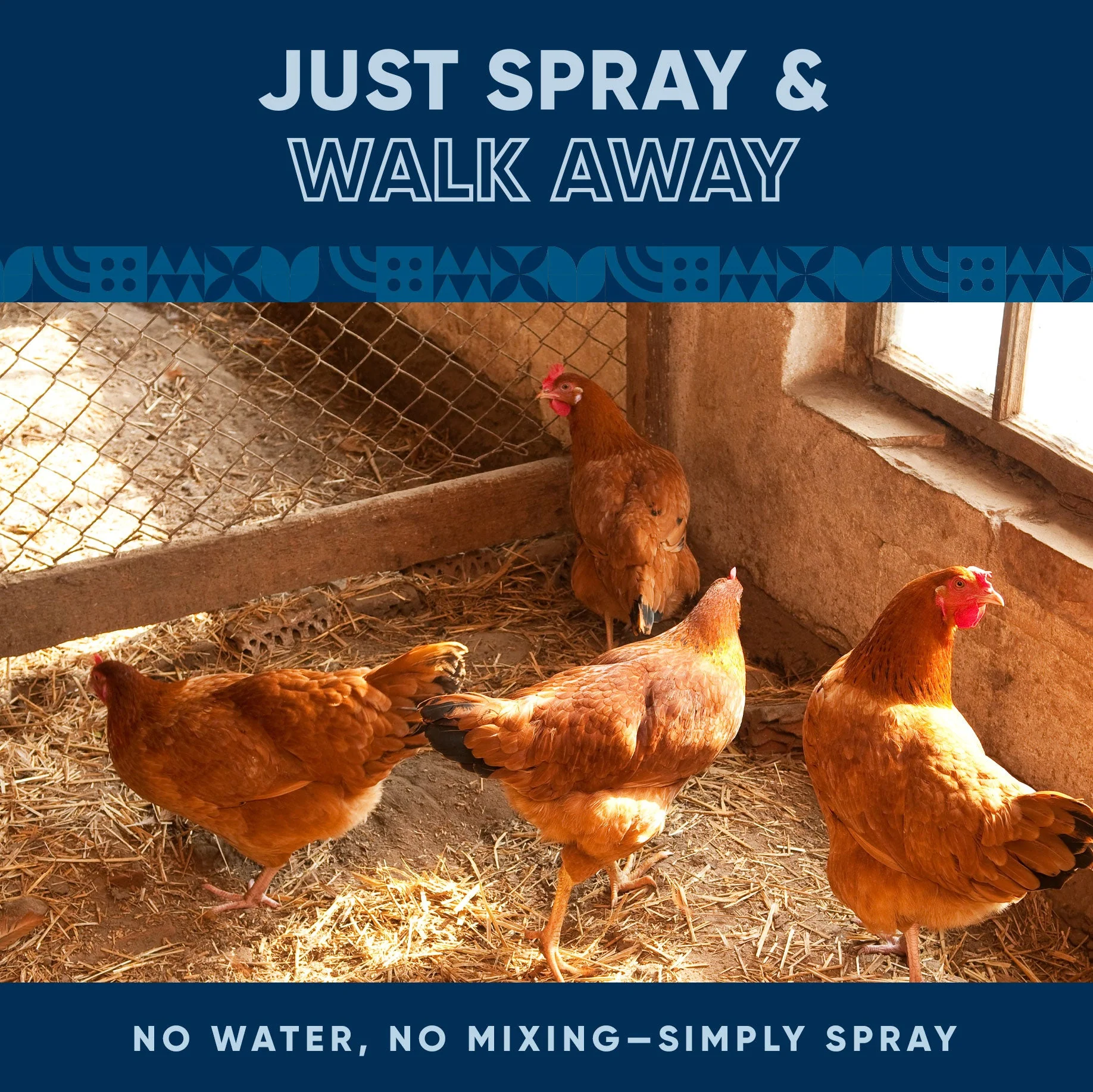 Chicken Coop Odor Eliminator - Image 5