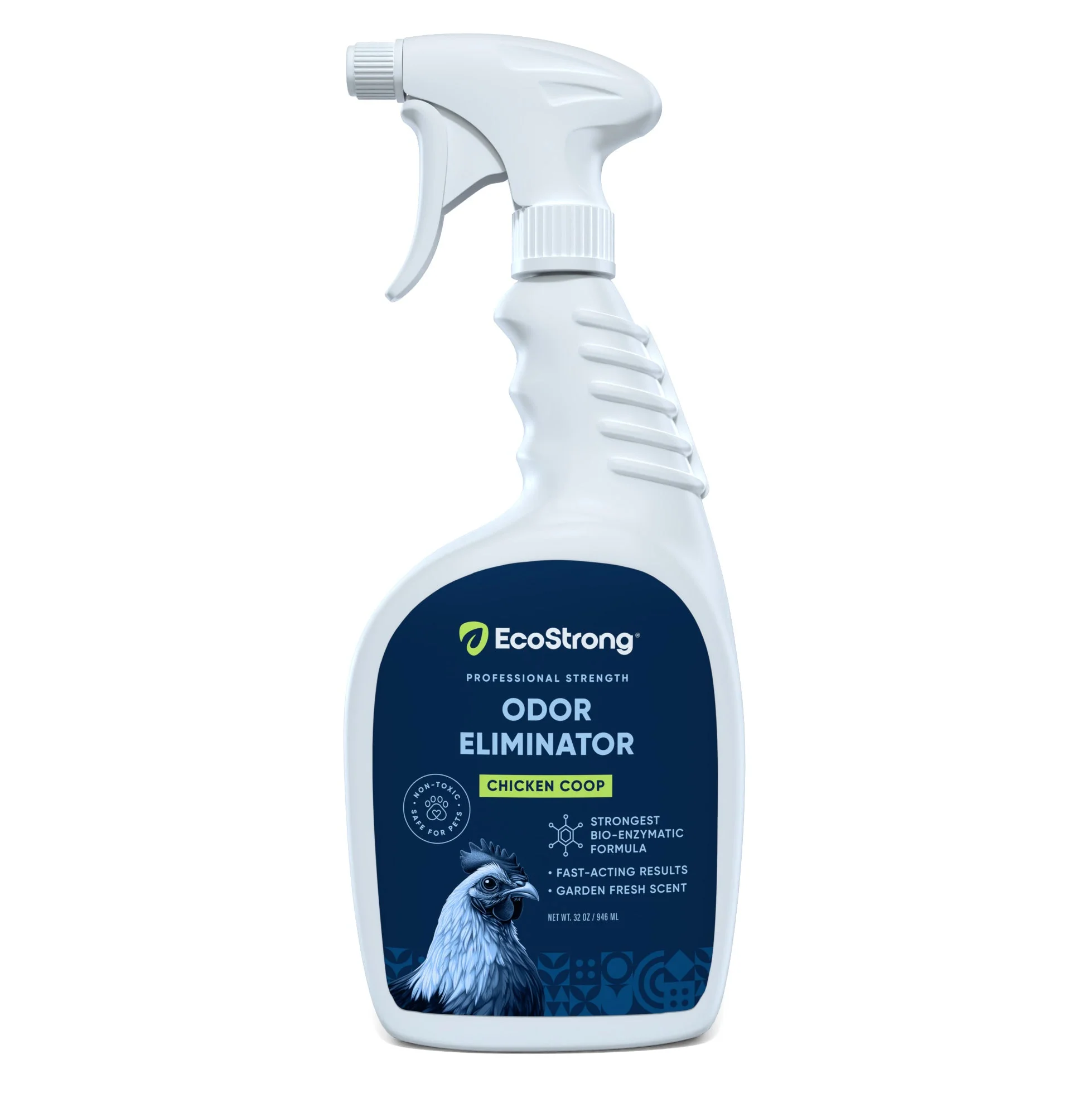 Chicken Coop Odor Eliminator - Image 8