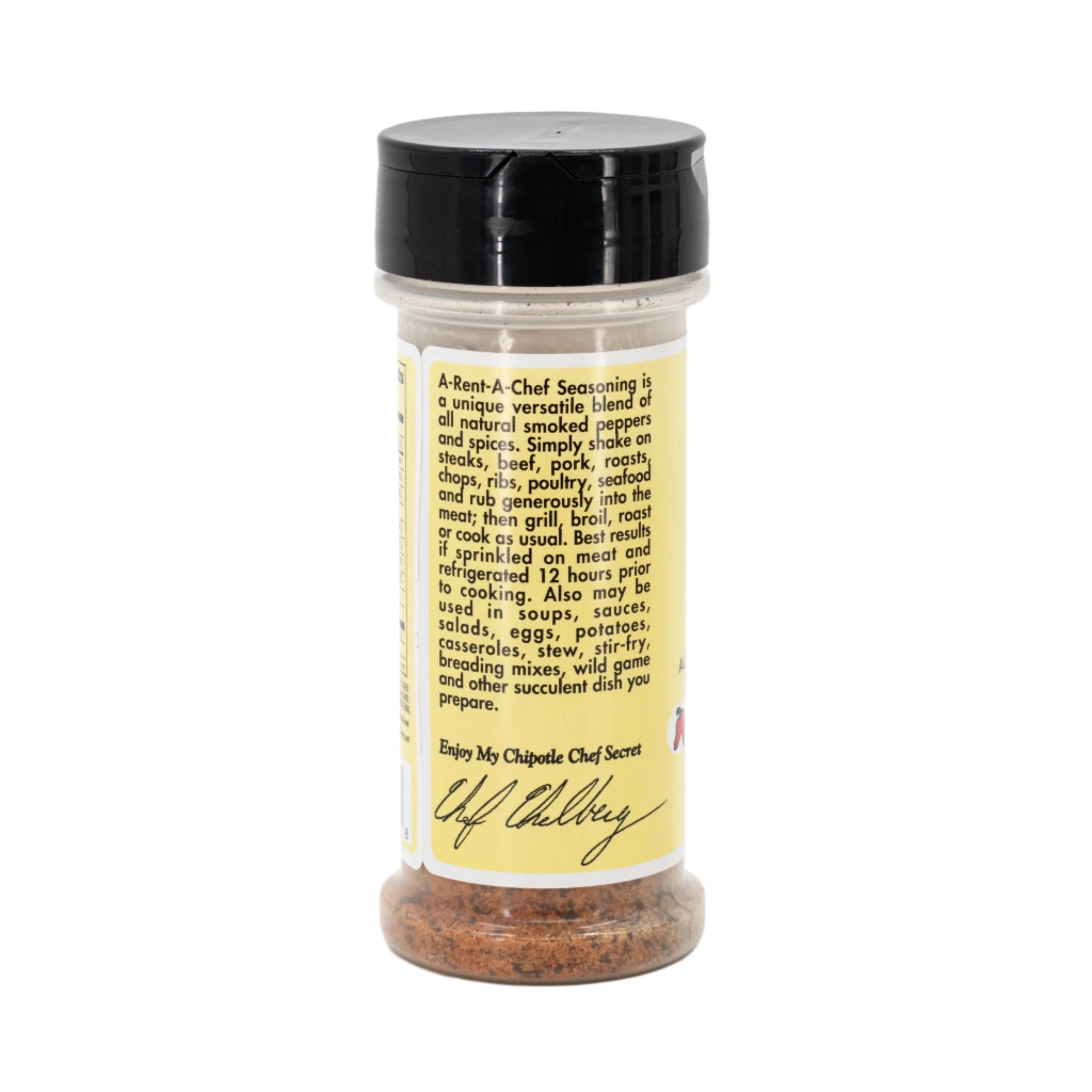 Chipotle All Purpose Seasoning | Pack of 10 | 4.96 oz | Gluten Free | A-Rent-A-Chef - Image 4