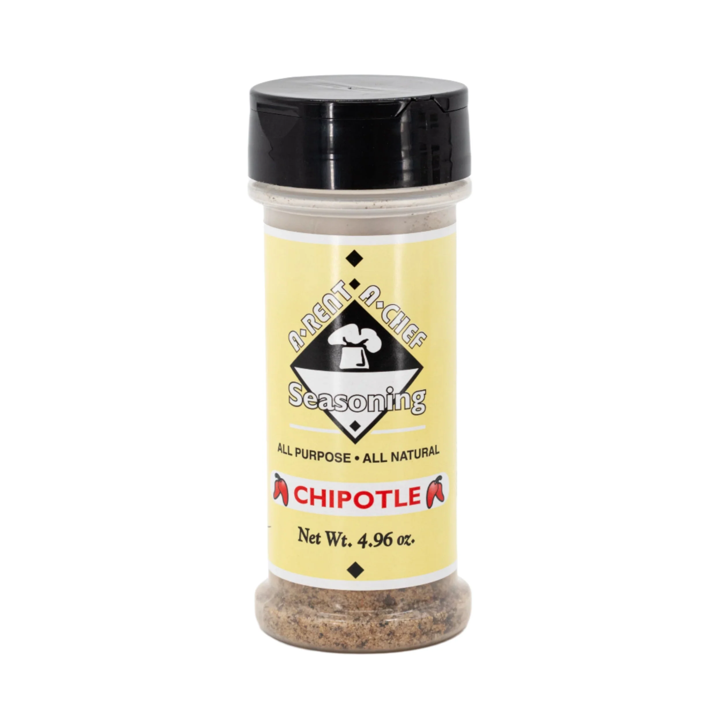Chipotle All Purpose Seasoning | Pack of 2 | 4.96 oz | Gluten Free | A-Rent-A-Chef - Image 2