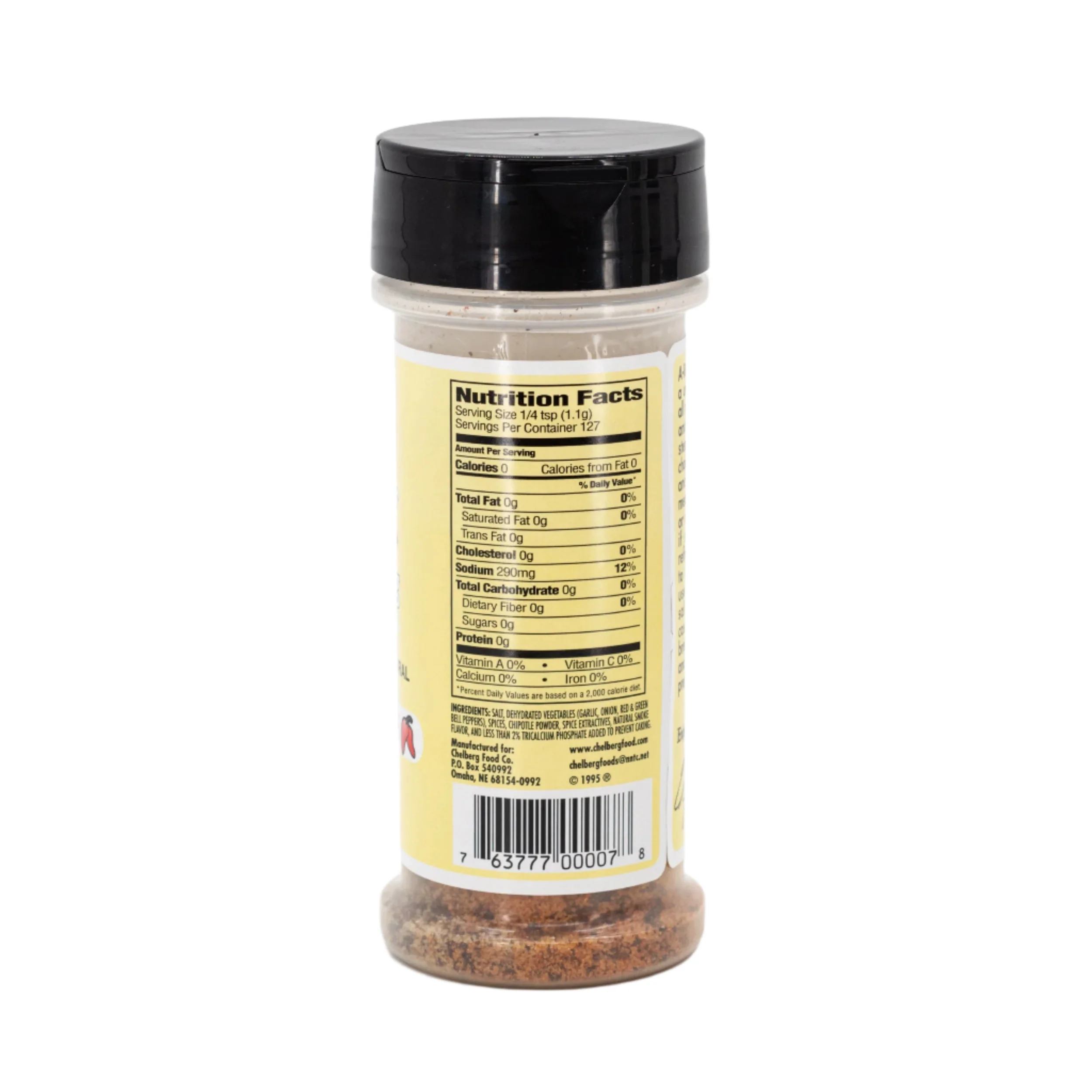 Chipotle All Purpose Seasoning | Pack of 24 | 4.96 oz | Gluten Free | A-Rent-A-Chef - Image 3
