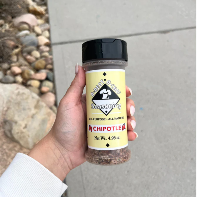 Chipotle All Purpose Seasoning | Pack of 24 | 4.96 oz | Gluten Free | A-Rent-A-Chef - Image 7