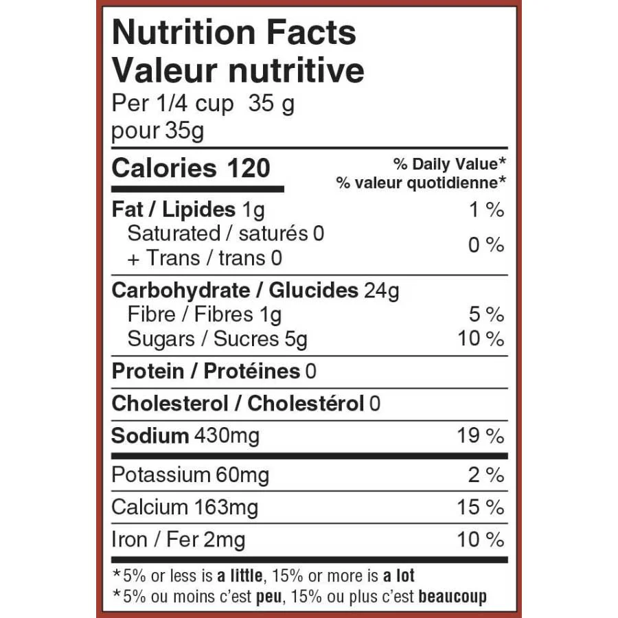 Chocolate Chip Pancake Mix | Pack of 4 | 16 oz | Cobblestone Kitchen - Image 5