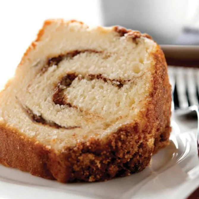Chocolate Cinnamon Swirl Coffee Cake Mix | Pack of 2 | 14 oz | Cobblestone Kitchen - Image 3