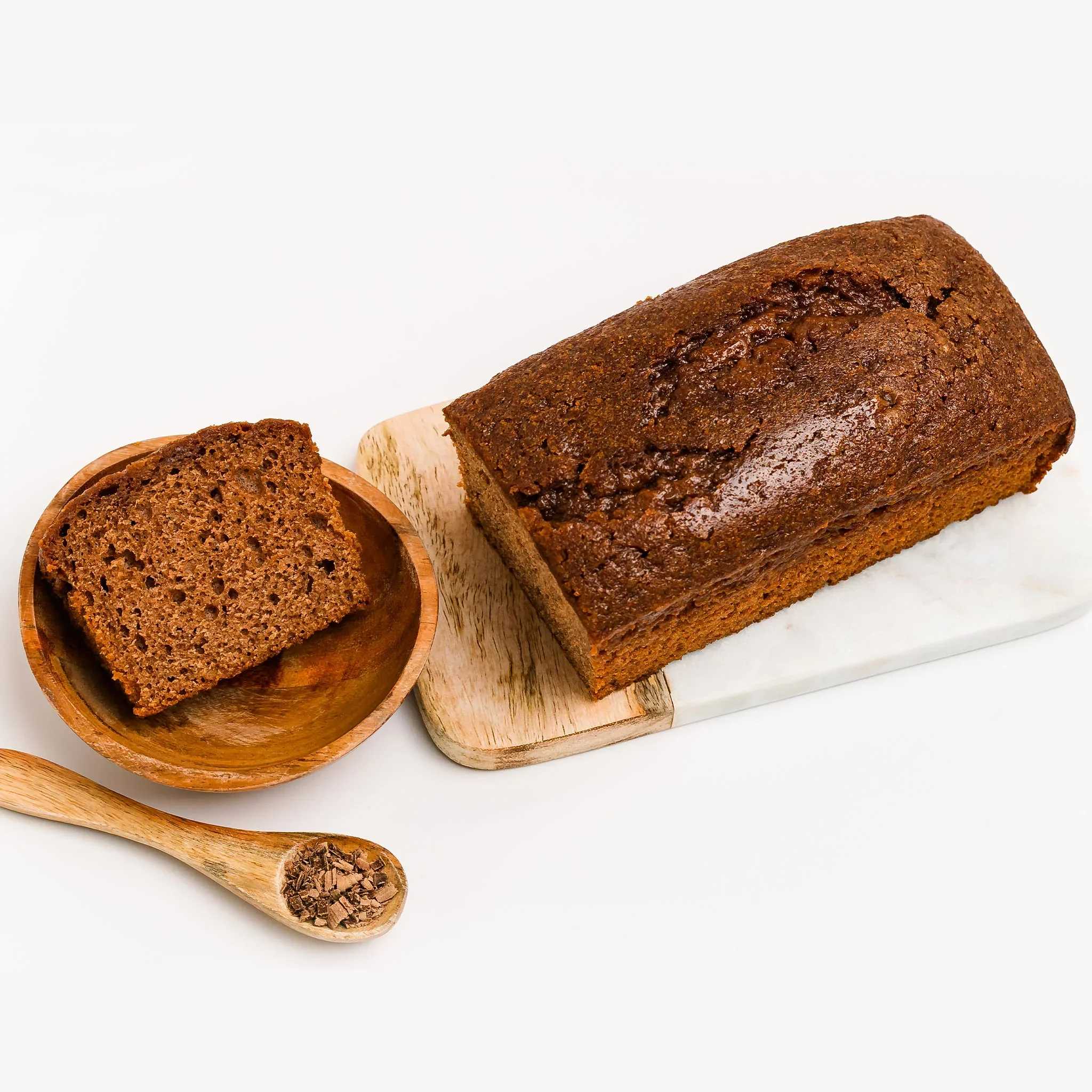 Chocolate Merlot Liqueur Cake Bar | 14 oz | Beatrice Bakery - Image 2