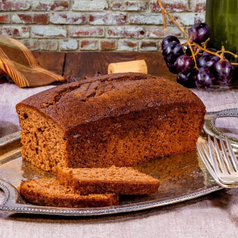 Chocolate Merlot Liqueur Cake Bar | 14 oz | Beatrice Bakery - Image 5