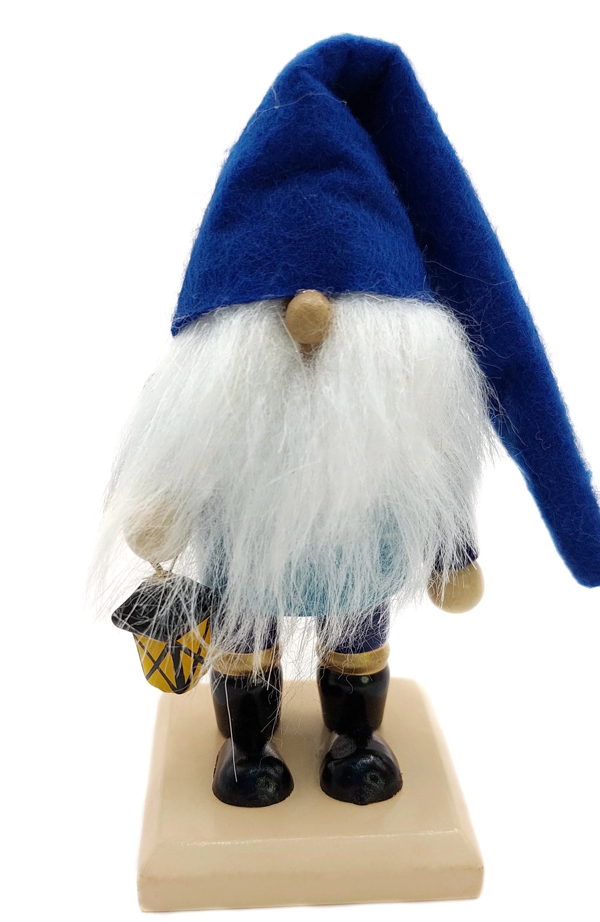Christmas Gnomes Set. Wizardi Classic Wooden Festive Decoration F07M14-14 - Image 7