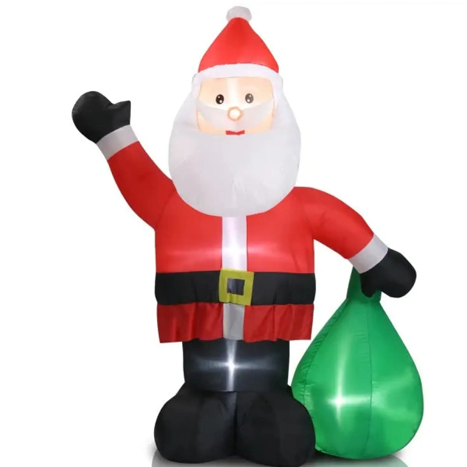 Christmas Inflatable Santa Lights with LED for Indoor & Outdoor - Image 10