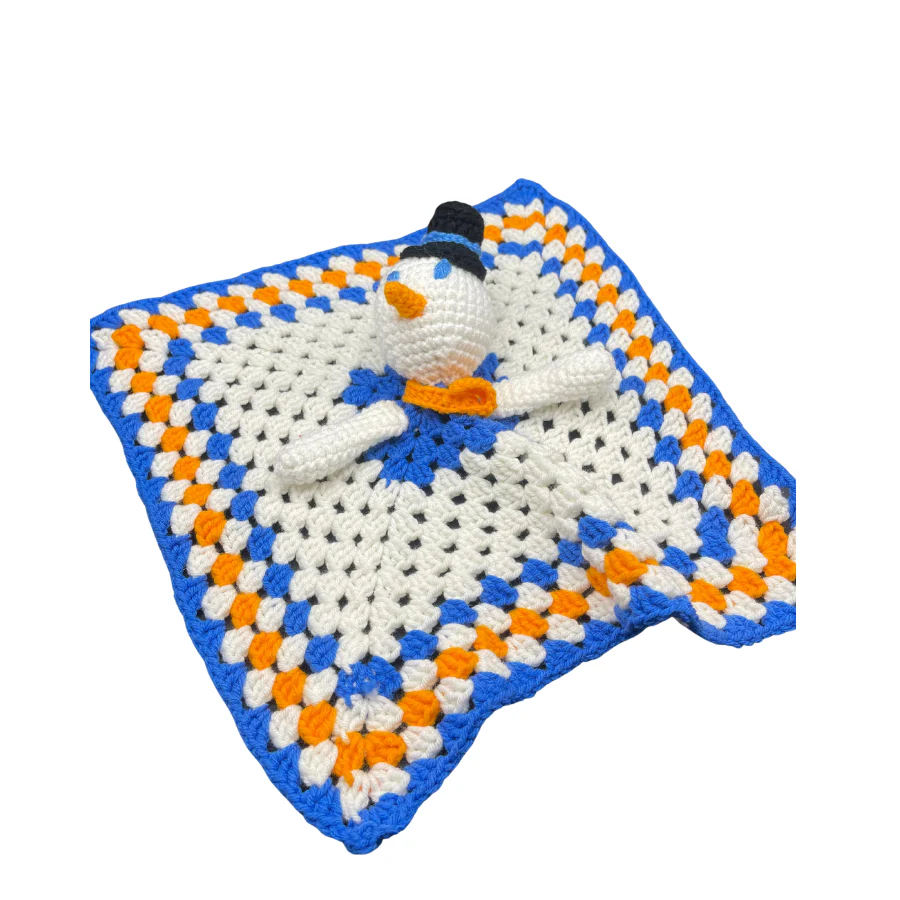 Christmas Lovey Blanket | DiAnna Larson - Image 4