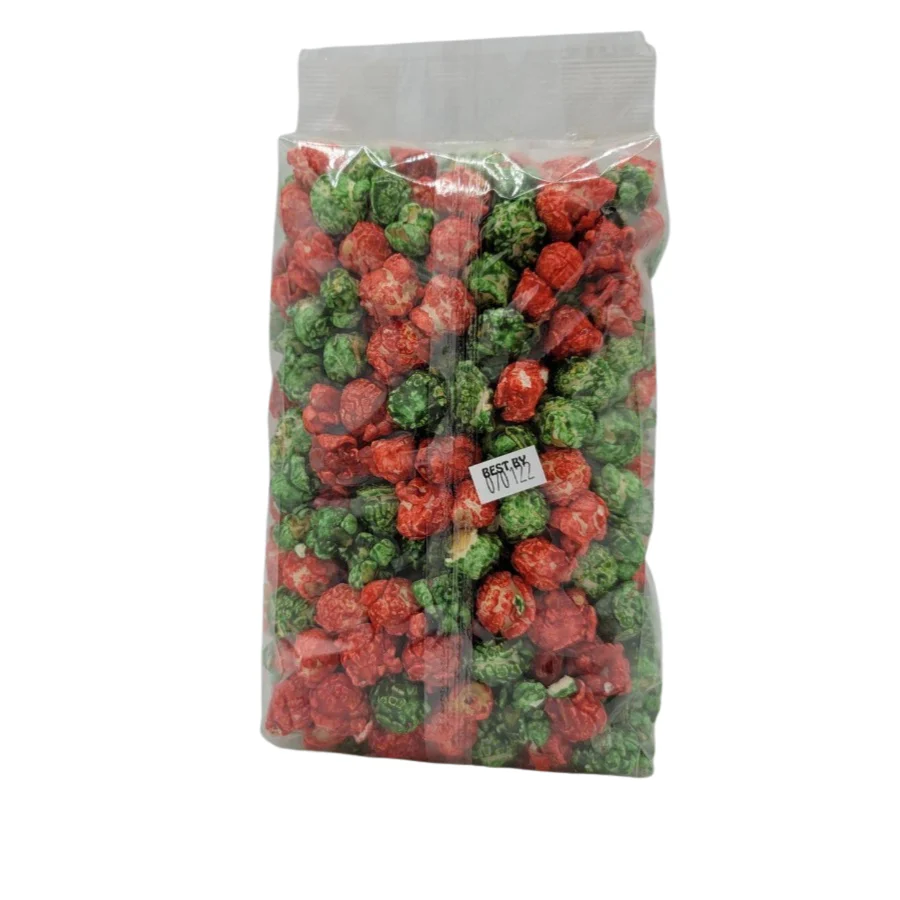 Christmas Popcorn | Pack of 6 | 7 oz | HR Poppin' Snacks - Image 3