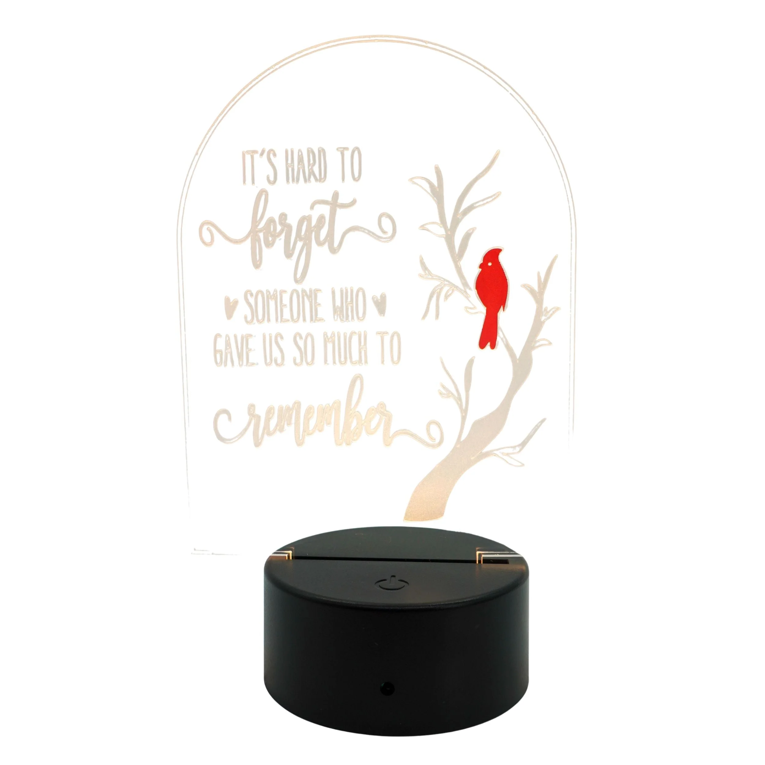 Christmas Theme LED Lighted Plaque | Multiple Sayings | Glowing Creation - Image 4