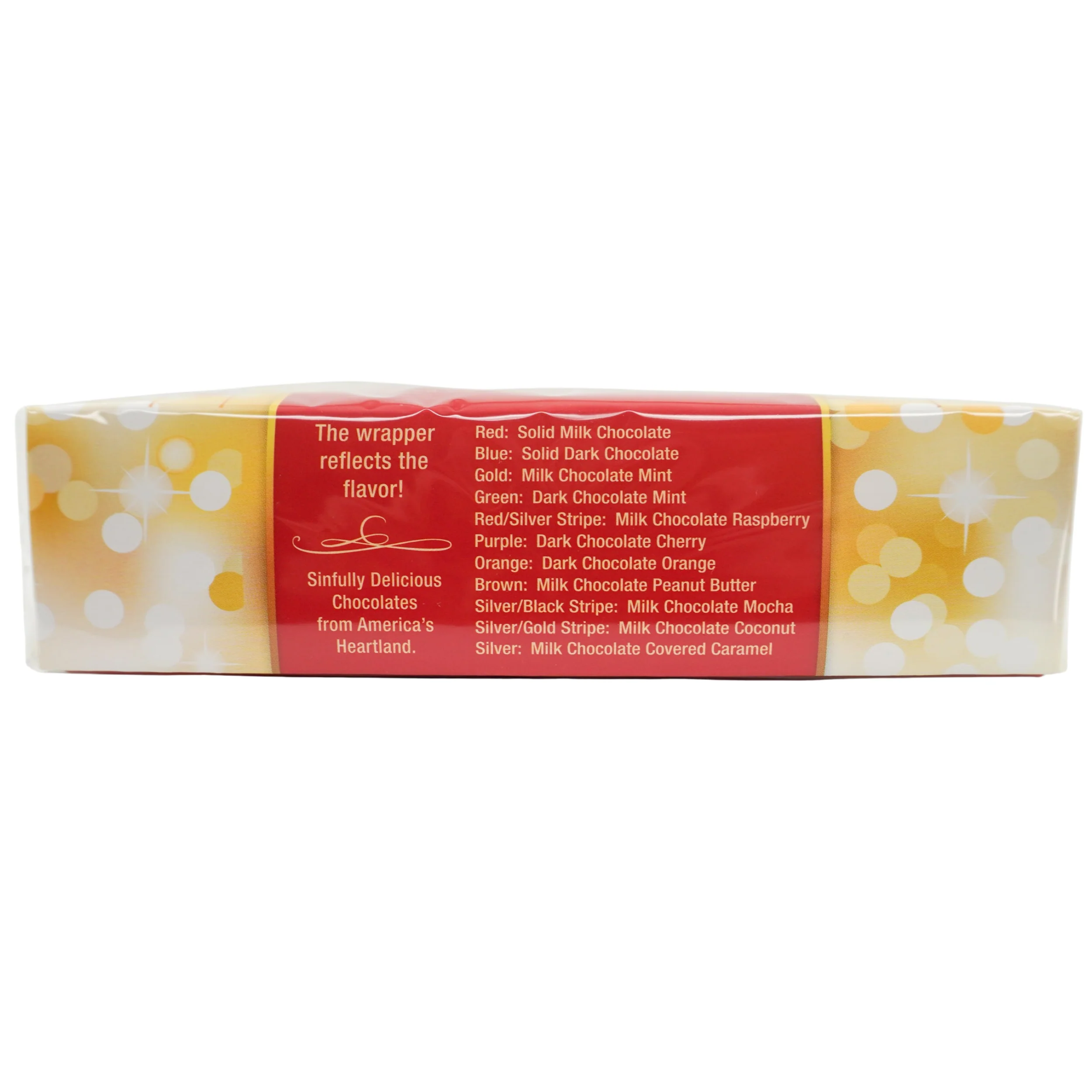 Christmas Tree Meltaways Chocolates | 12 oz | Baker's Candies - Image 3