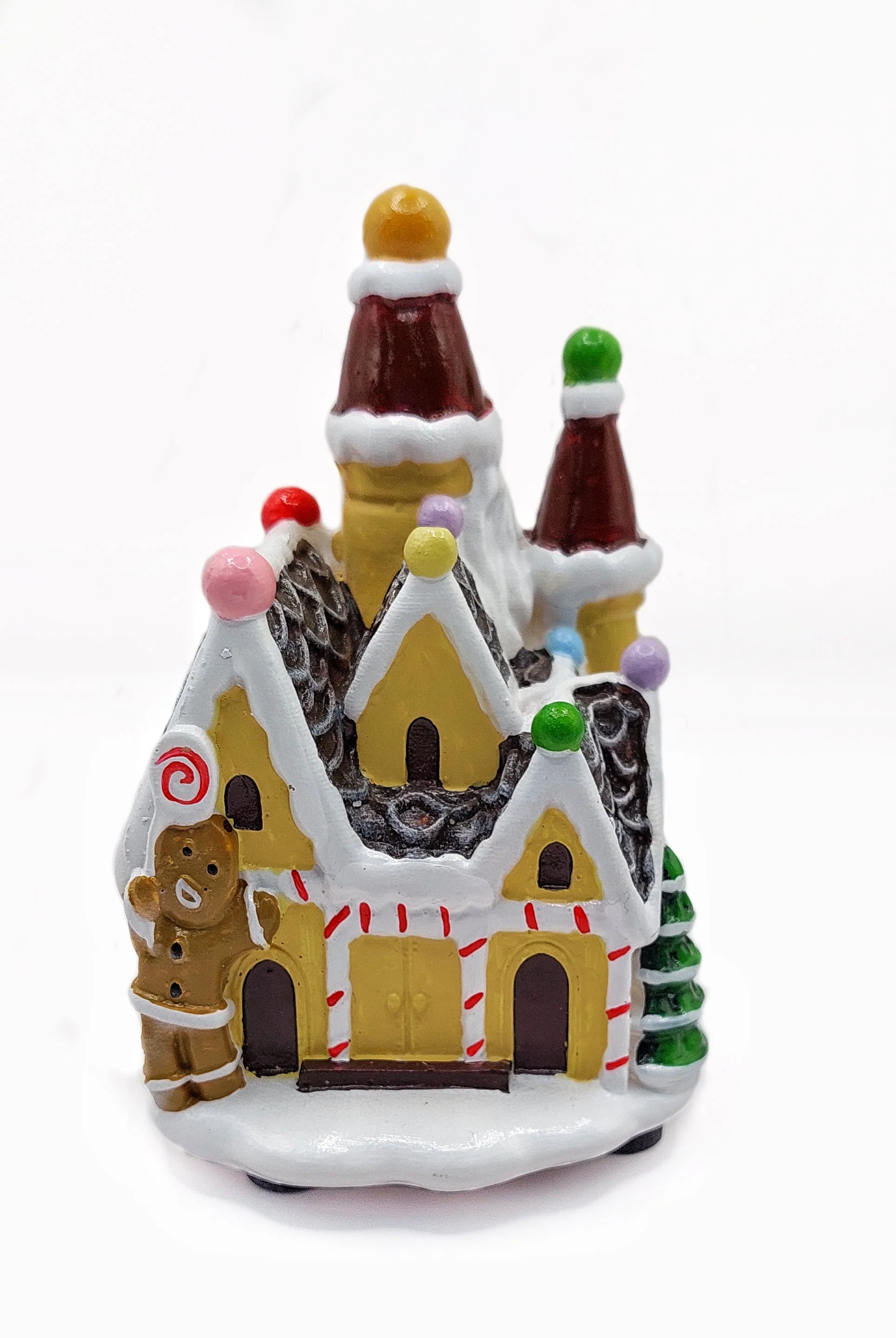 Christmas Village Wizardi F07-N1-2-226B - Image 3