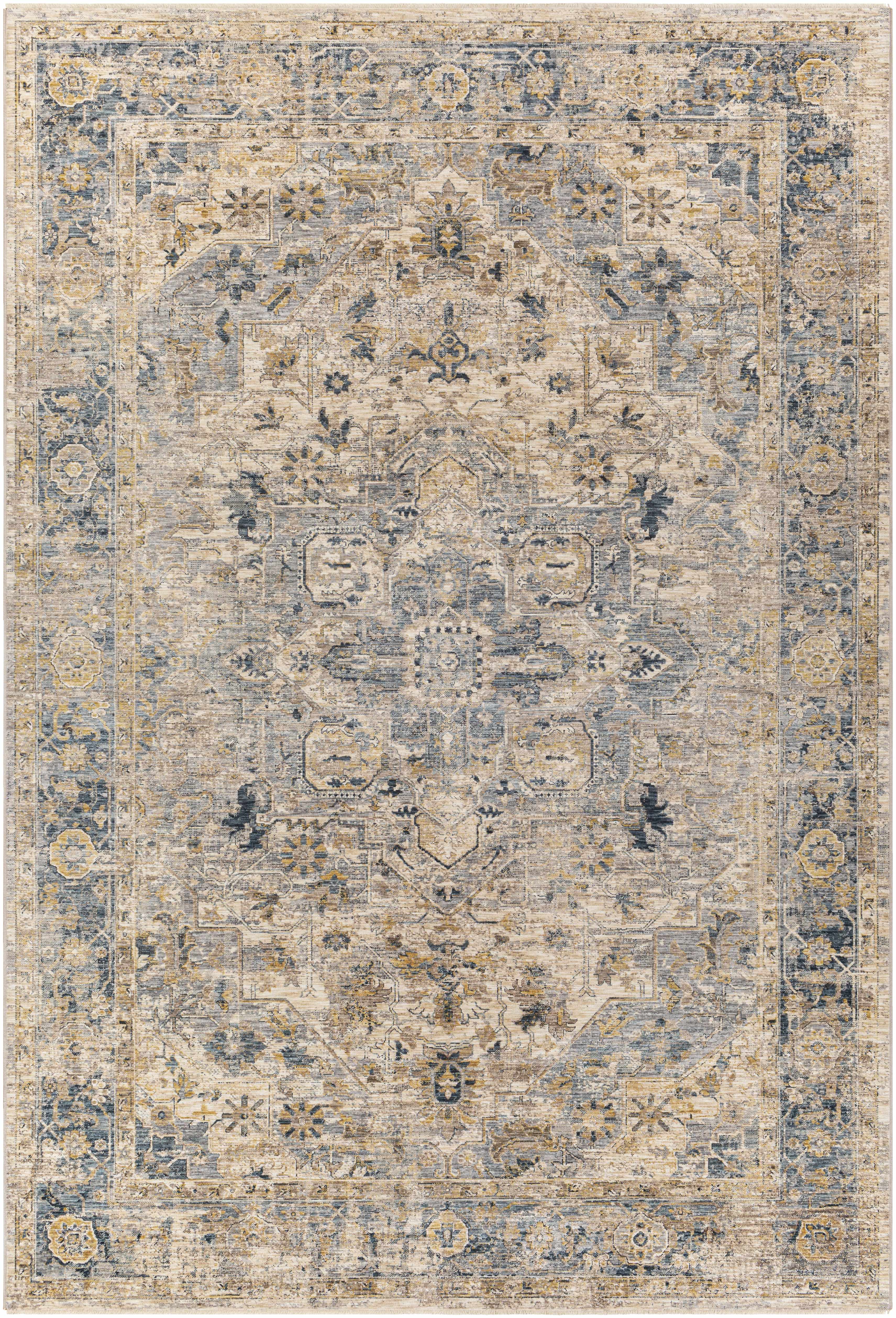 Chuka Luxe Performance Rug - Image 11