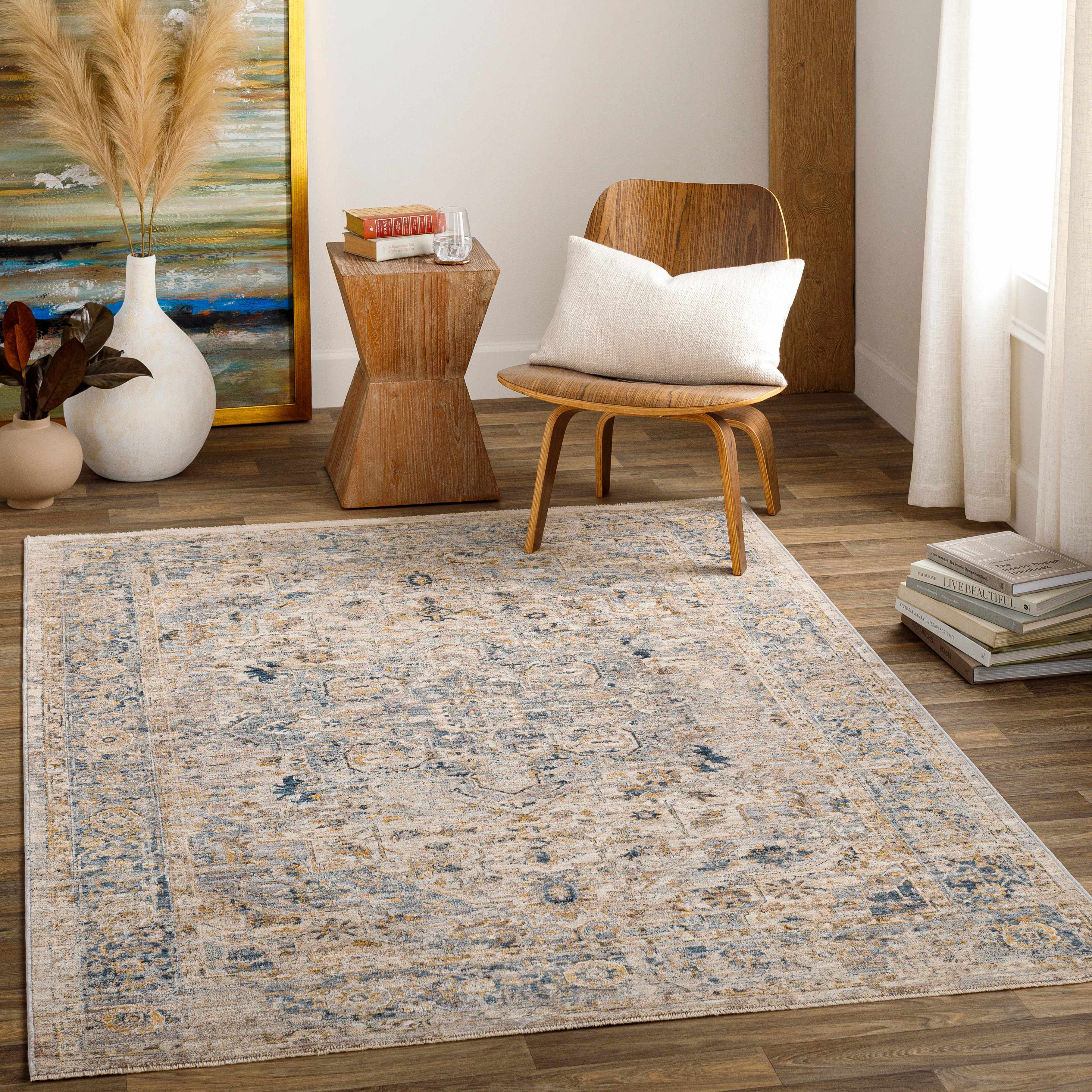 Chuka Luxe Performance Rug - Image 2