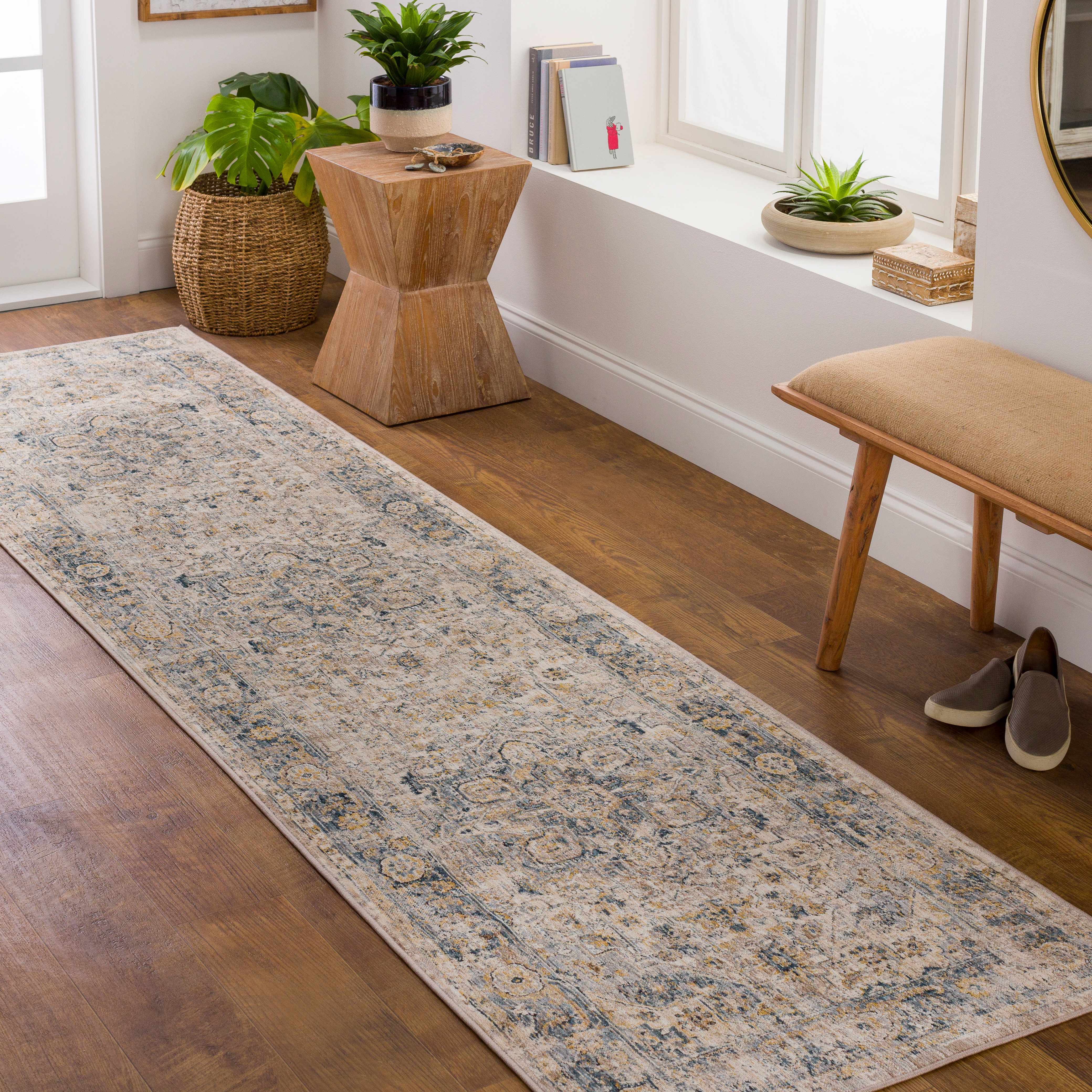 Chuka Luxe Performance Rug - Image 3