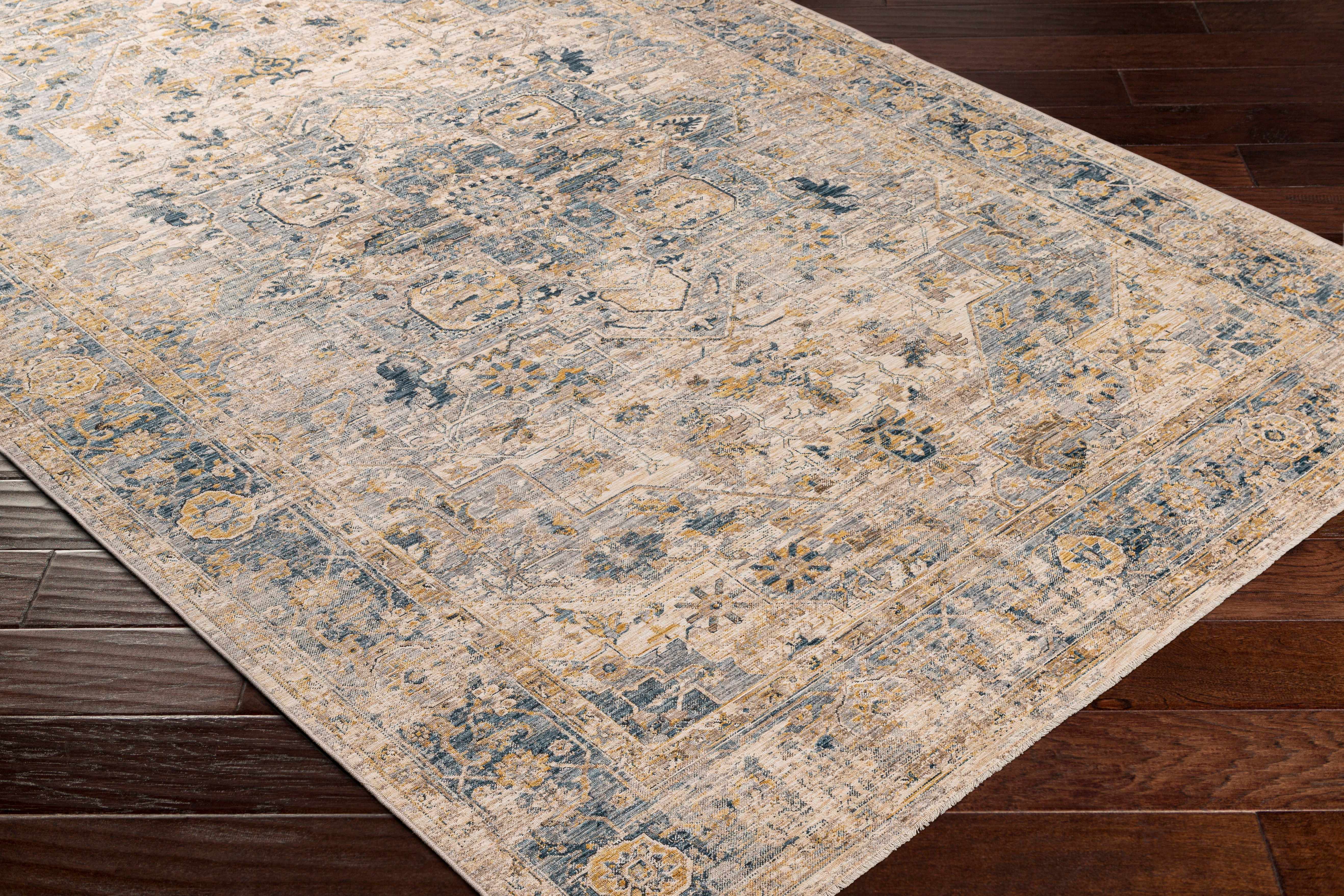 Chuka Luxe Performance Rug - Image 7