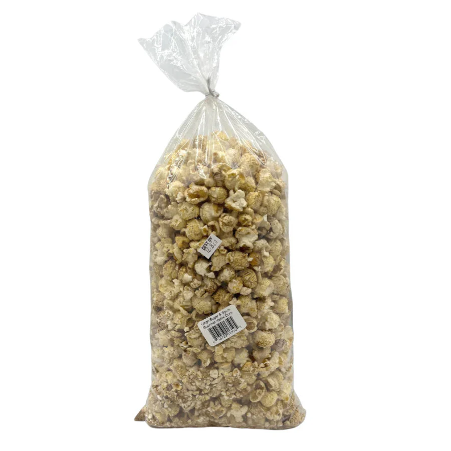 Cinnamon and Sugar Kettle Corn | 7 oz | Non-GMO & Gluten Free | Gold Dust Kettle Corn - Image 3