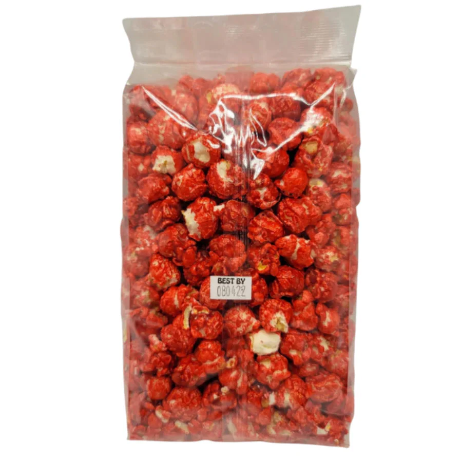 Cinnamon Candy Popcorn | Pack of 2 | 7 oz | HR Poppin' Snacks - Image 3