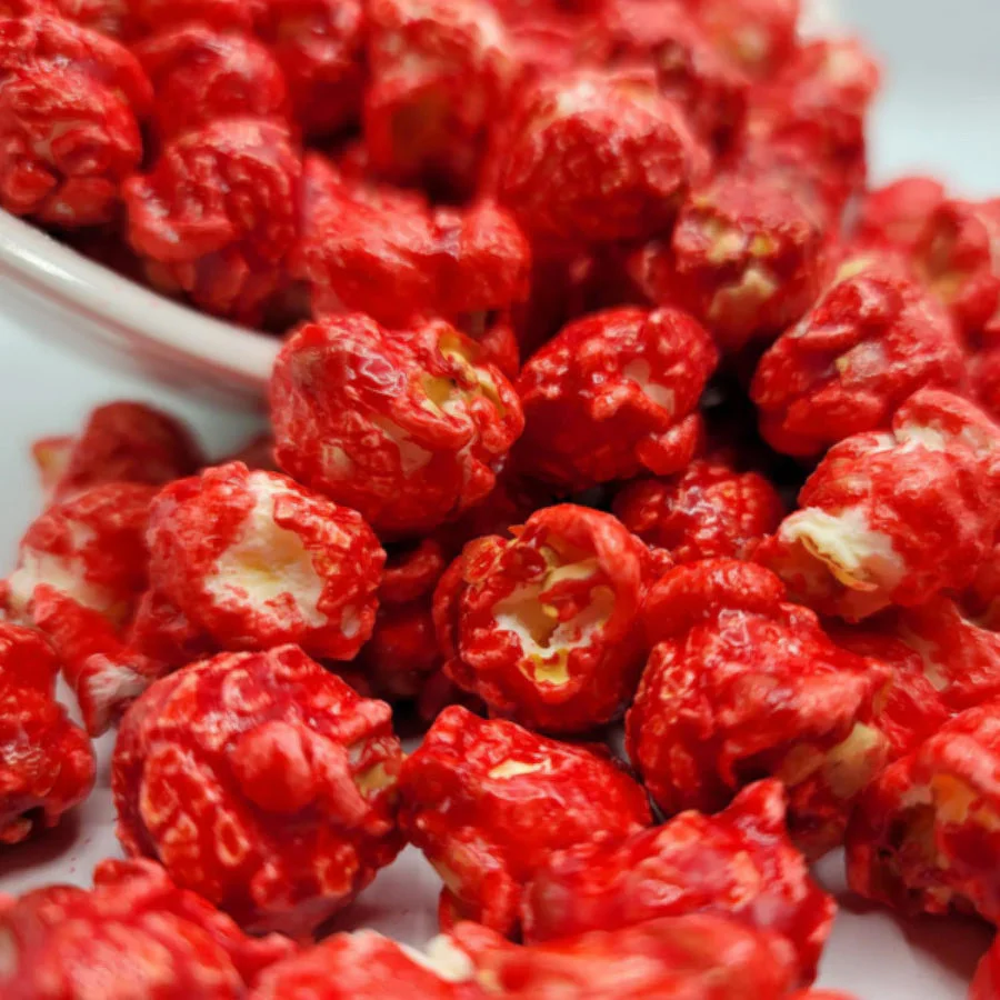 Cinnamon Candy Popcorn | Pack of 2 | 7 oz | HR Poppin' Snacks - Image 4