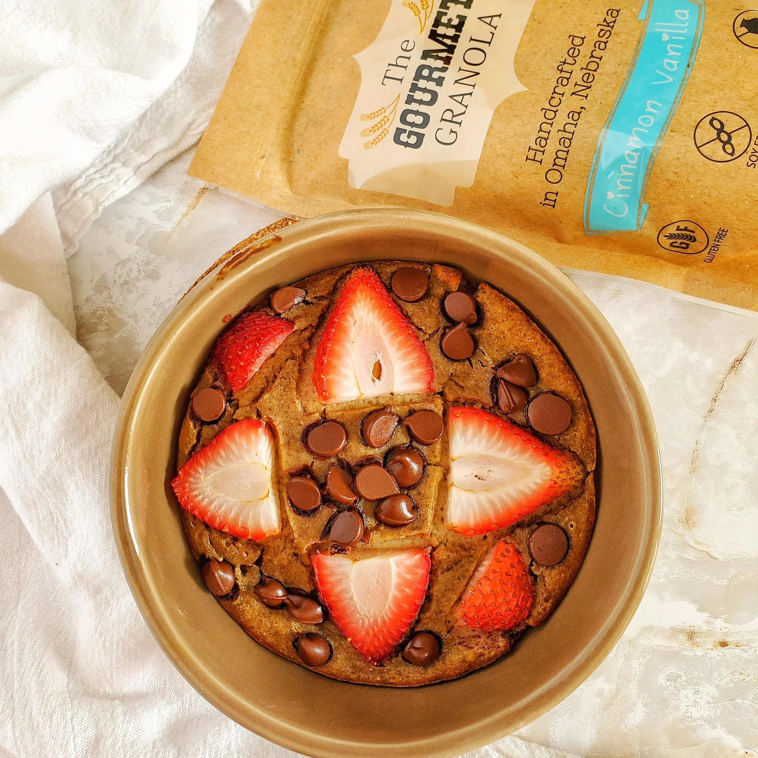 Cinnamon Vanilla Granola | 12 oz | Pack of 2 | Gluten, Dairy, & Soy Free | The Gourmet Granola - Image 4