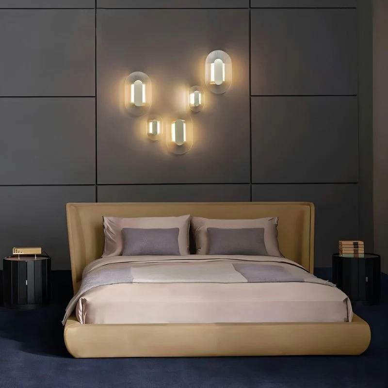 Ciraq Wall Lamp - Image 6