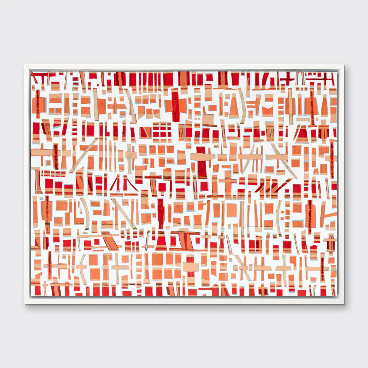 City of Love - Open Edition Canvas Print - Image 3