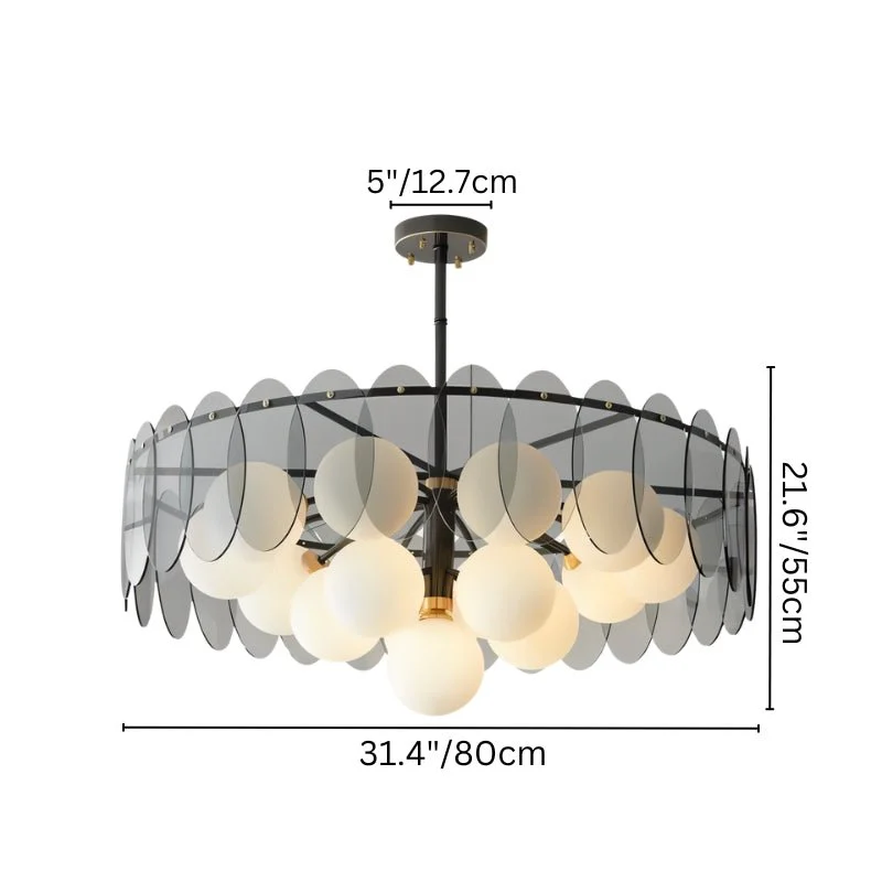 Claribel Chandelier - Image 15